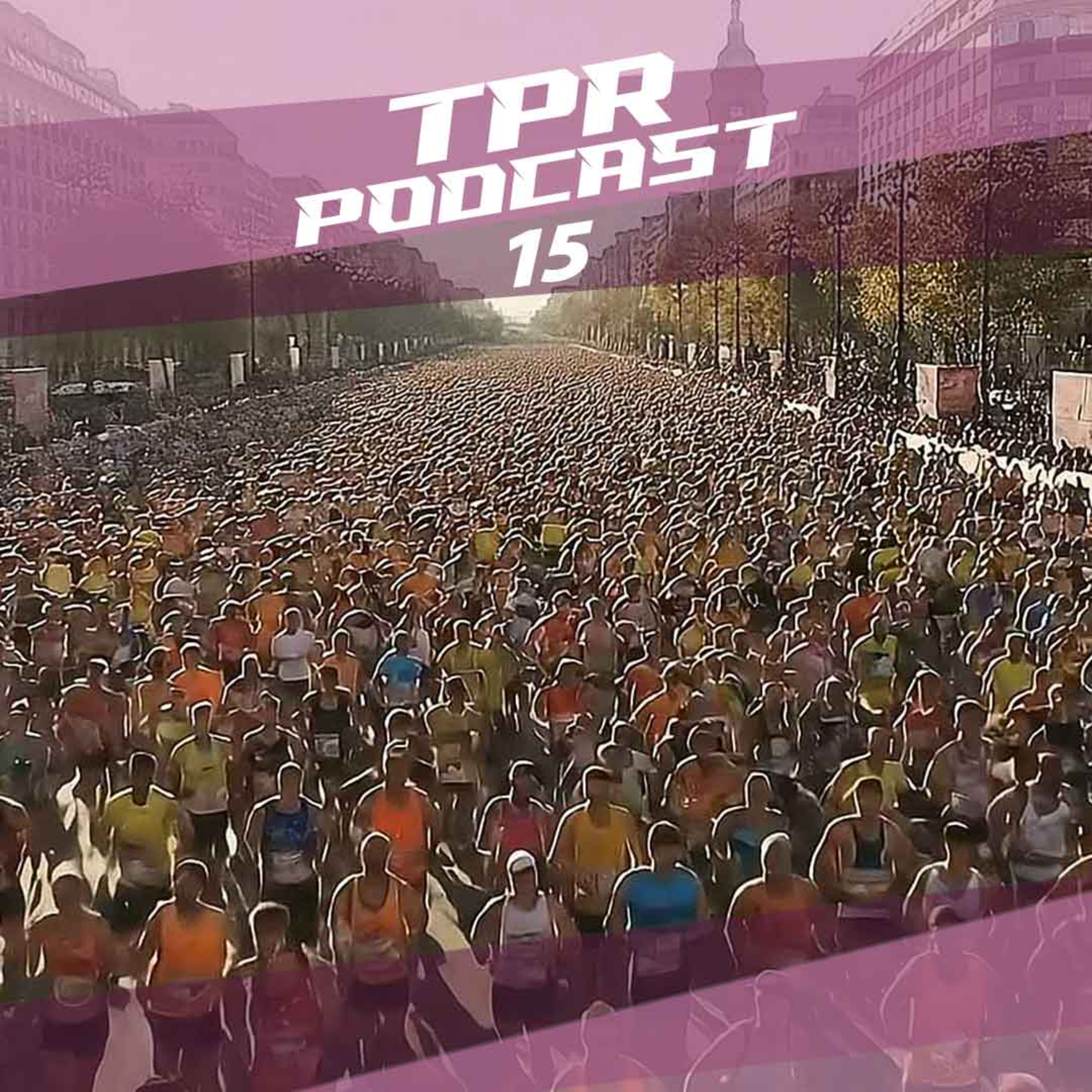 Portada de Terapia para RUNNERS
