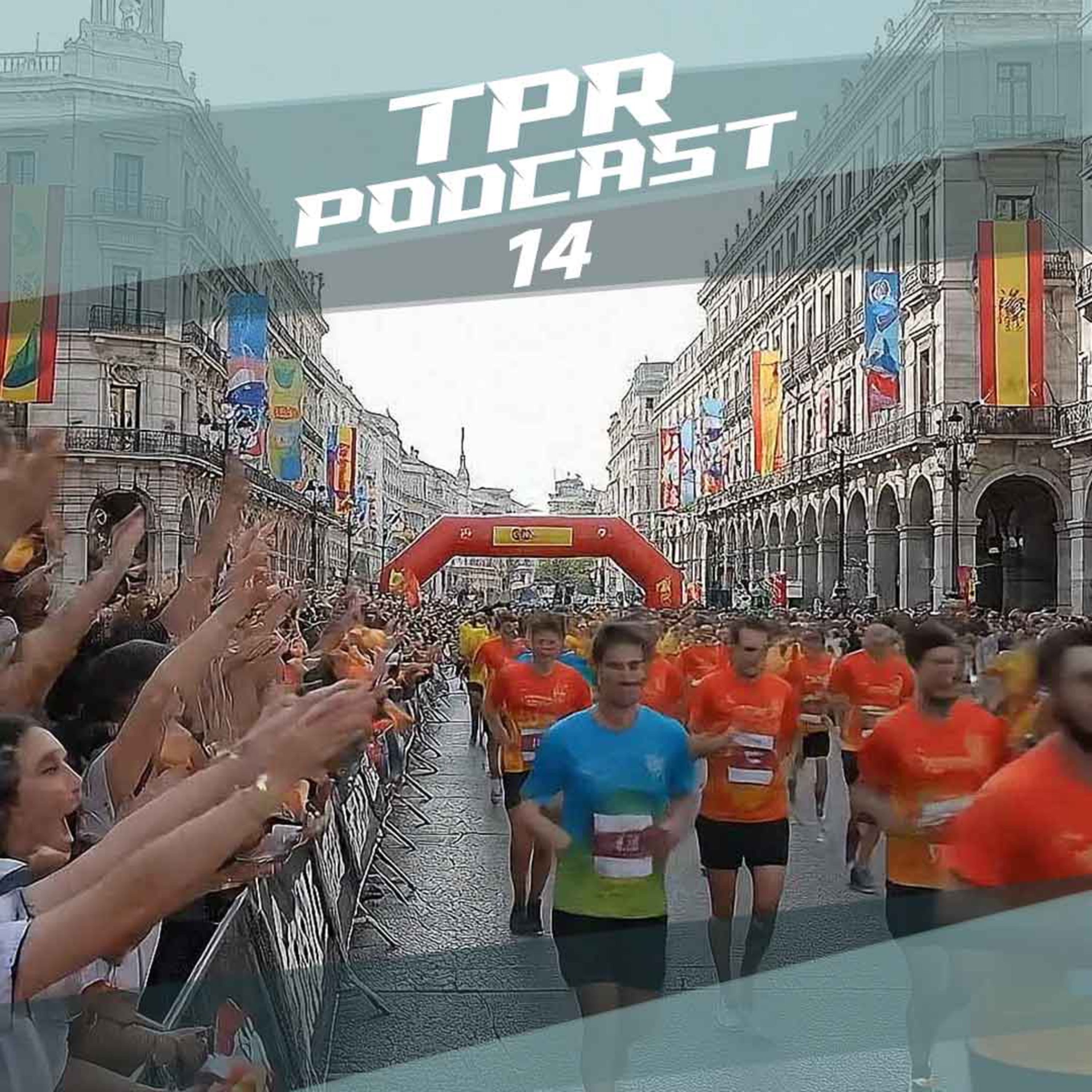 Portada de Terapia para RUNNERS