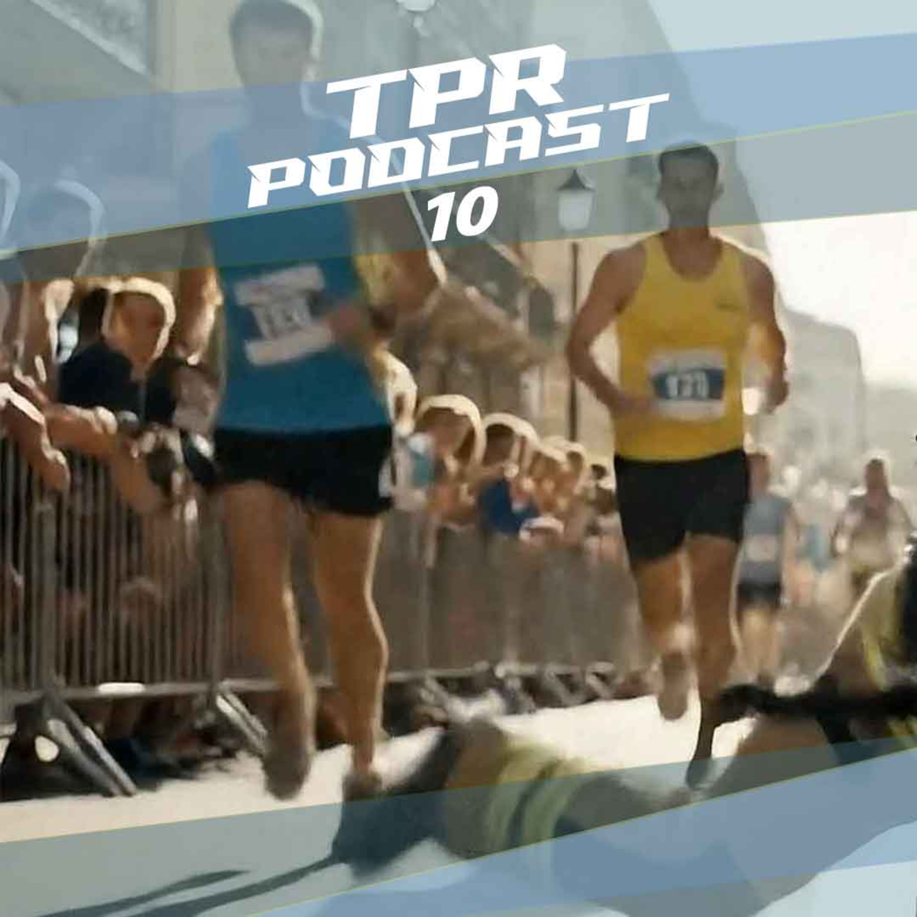 Portada de Terapia para RUNNERS