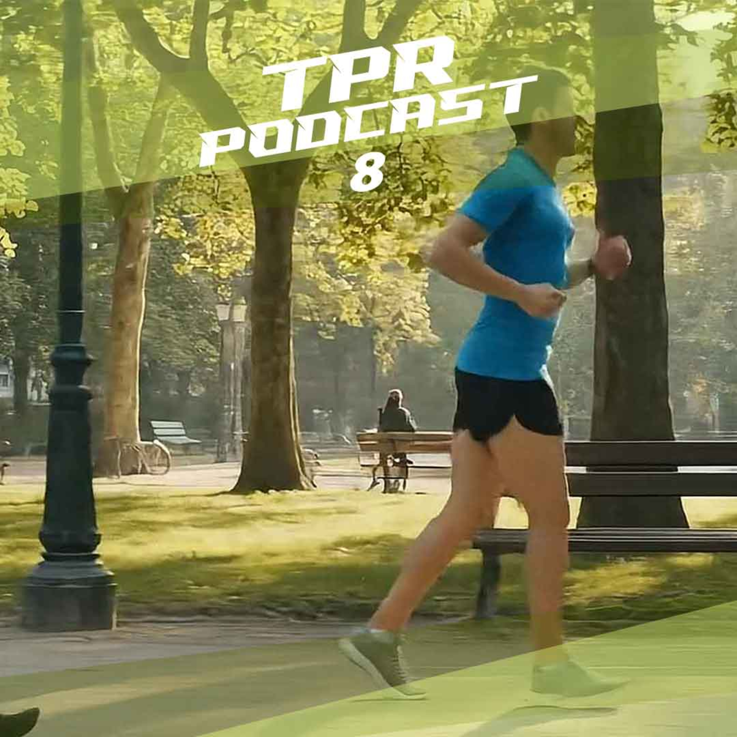 Portada de Terapia para RUNNERS
