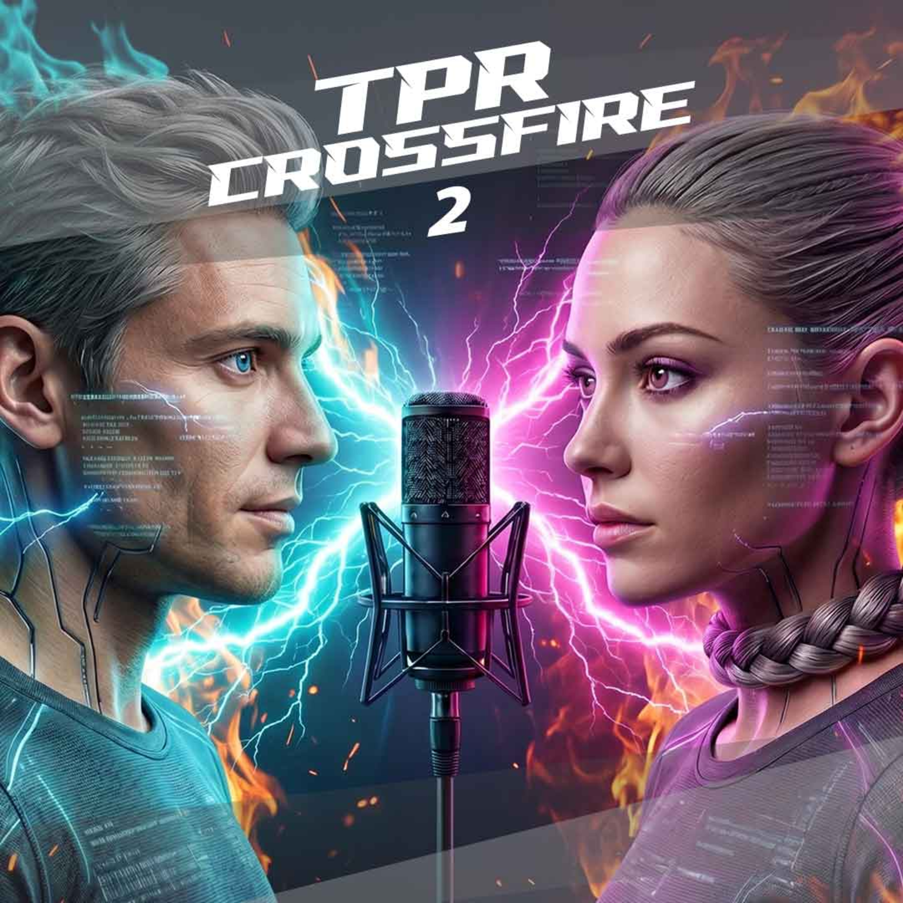 TPR Crossfire 2: Auriculares, cruces y responsabilidad episode artwork