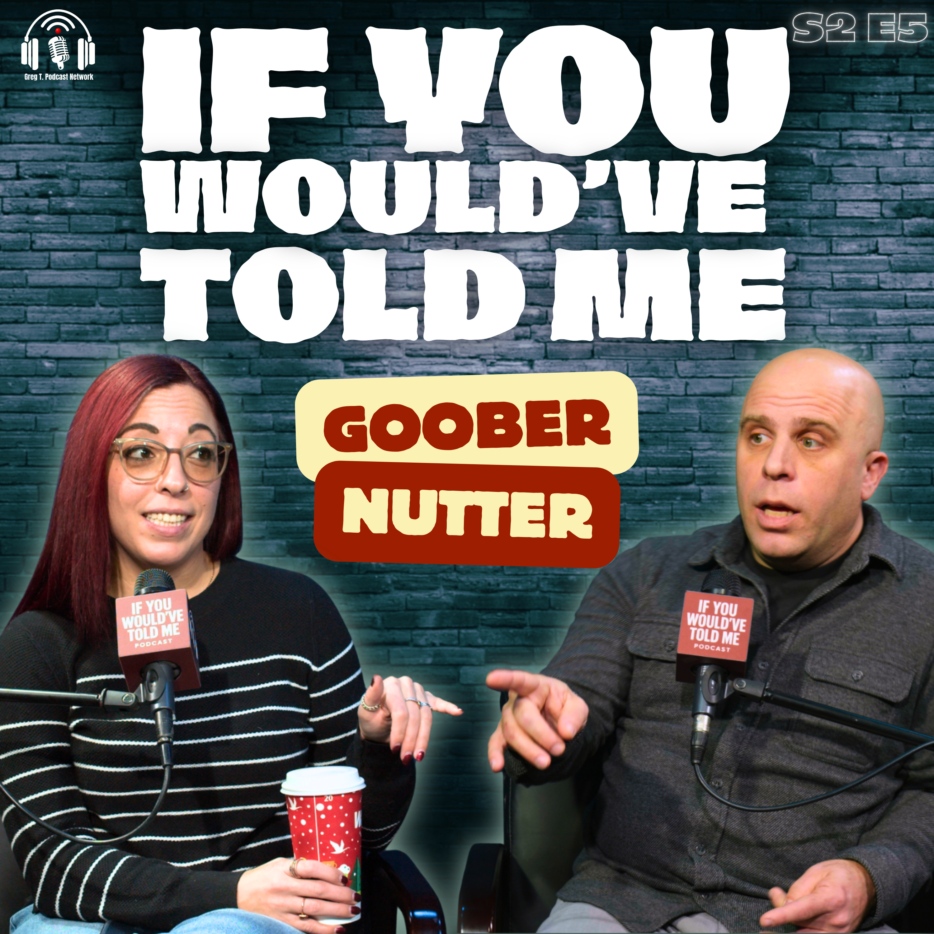 Goober Nutter episode artwork