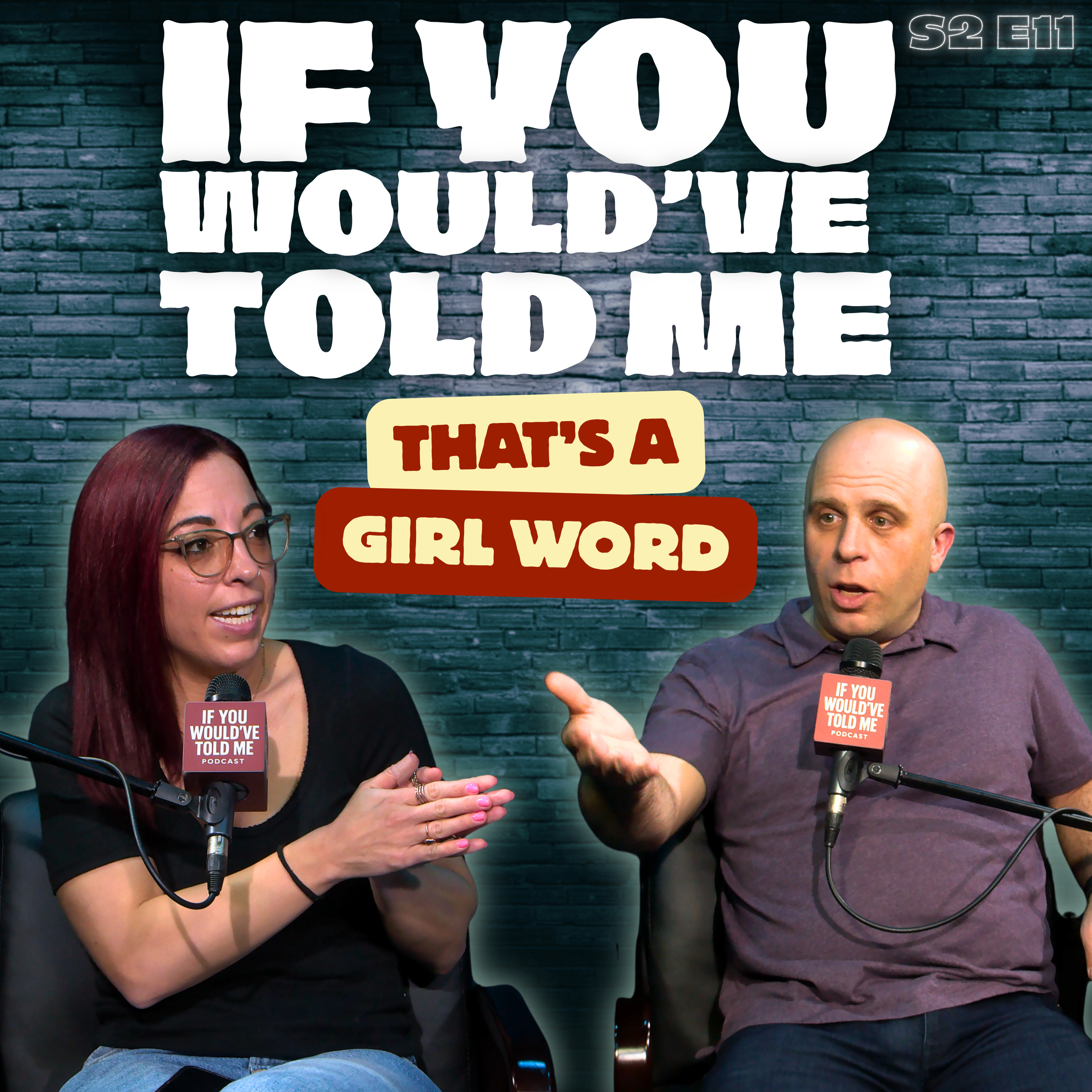 That’s A Girl Word episode artwork