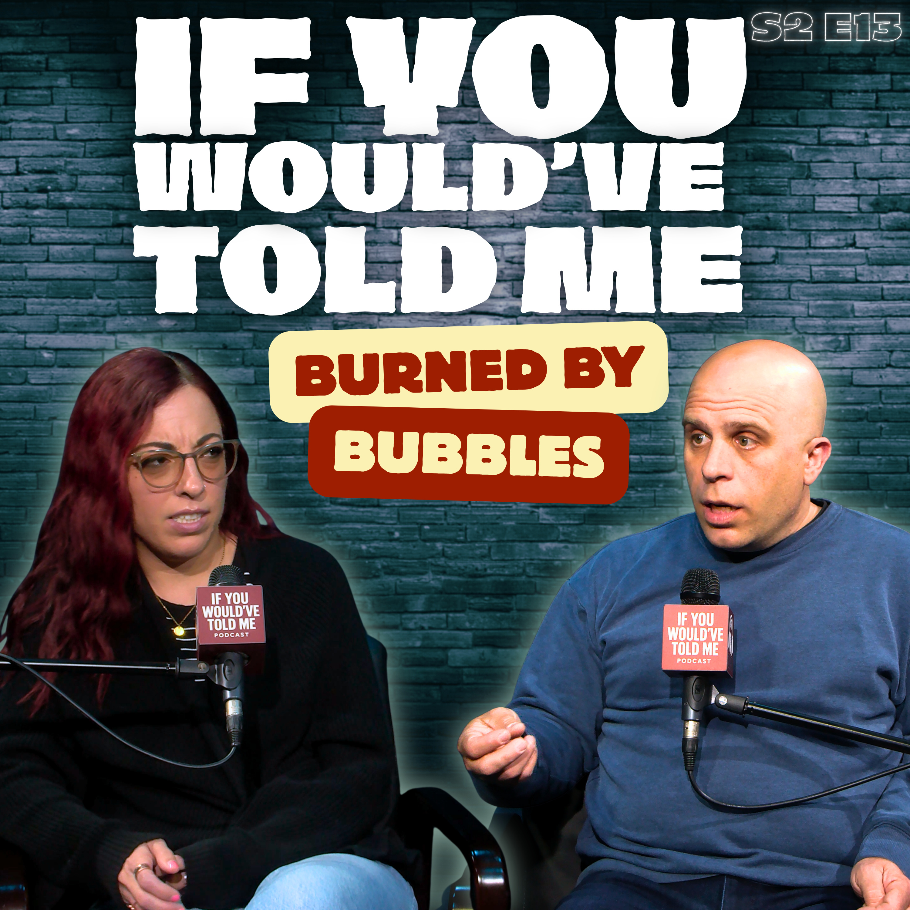 Burned by Bubbles episode artwork