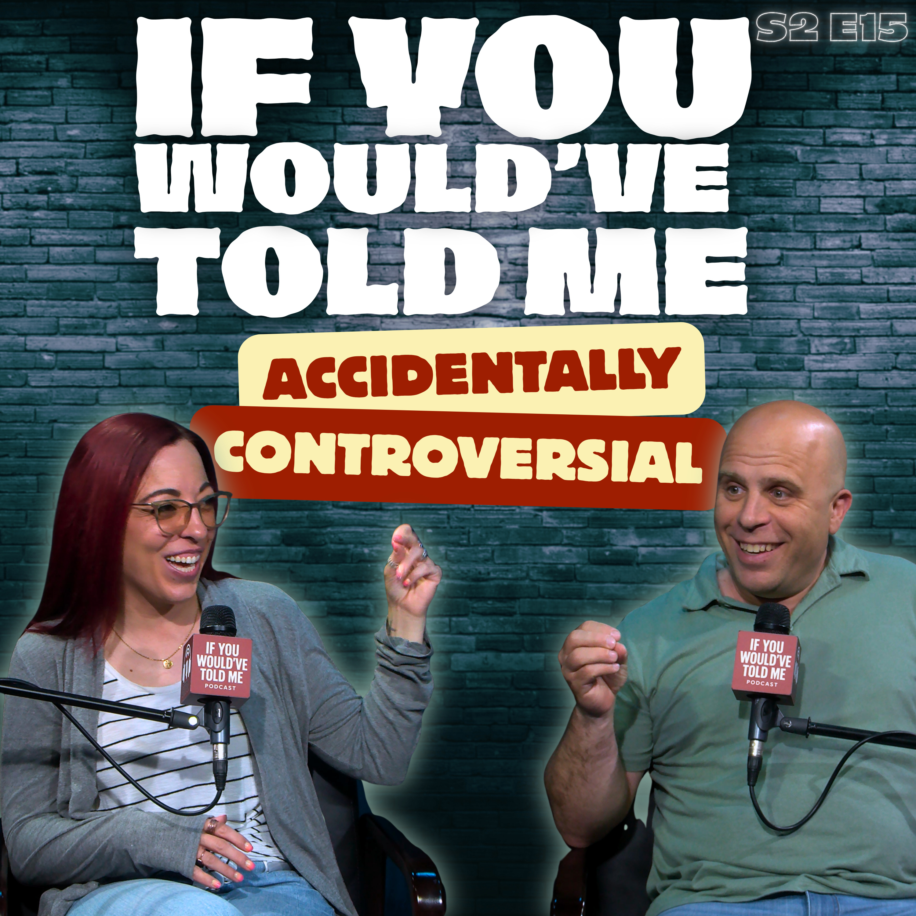 Accidentally Controversial episode artwork
