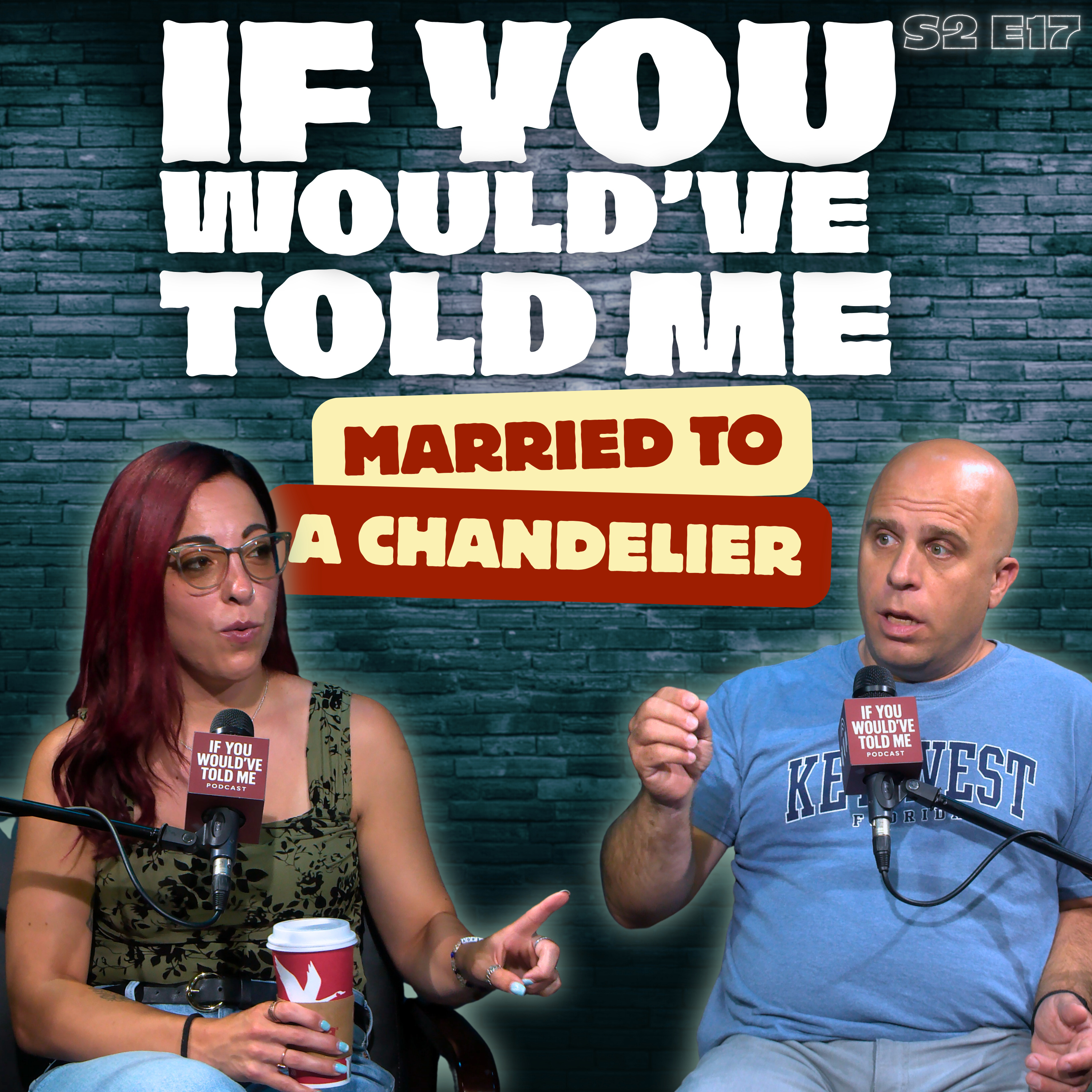 Married to a Chandelier episode artwork