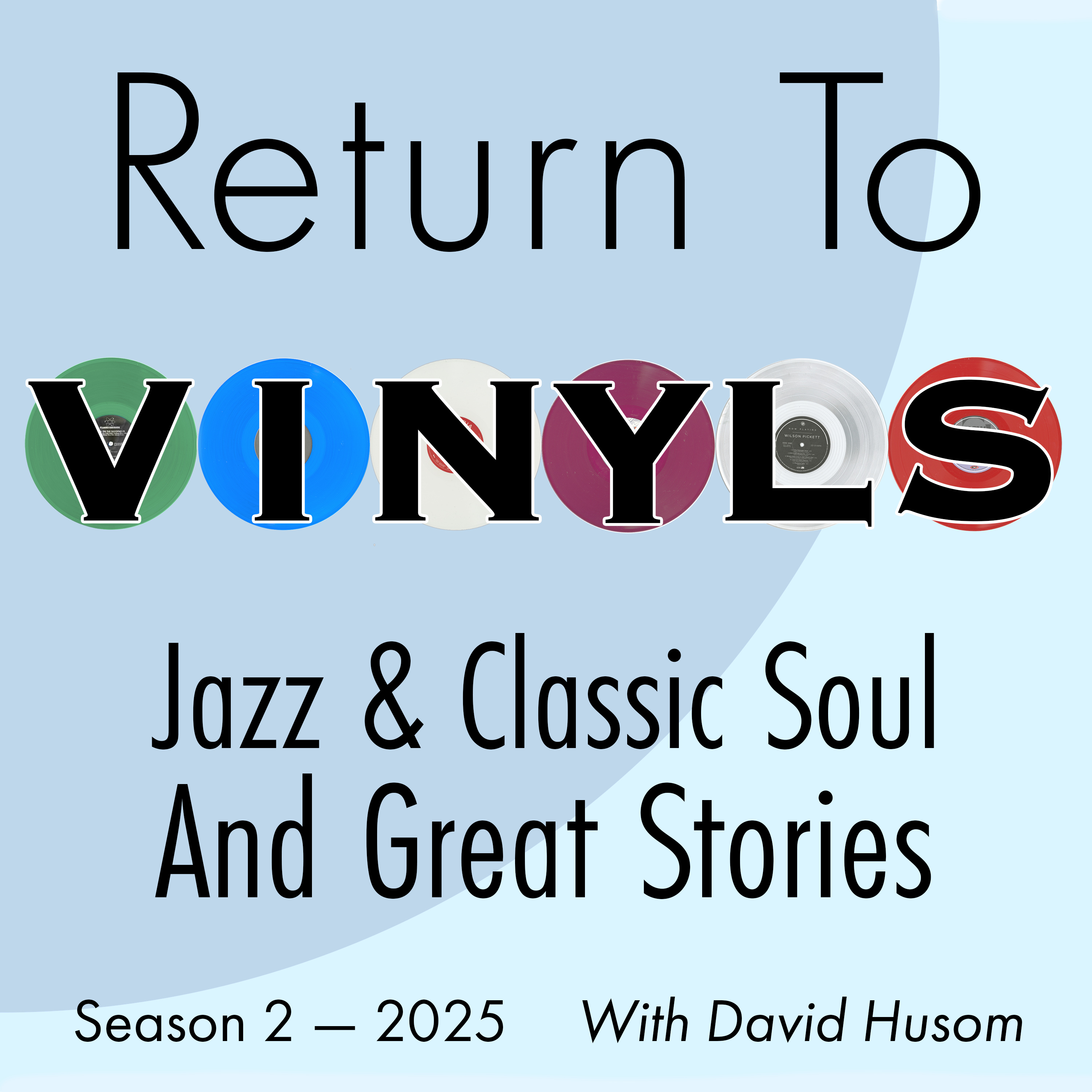 Return to Vinyls