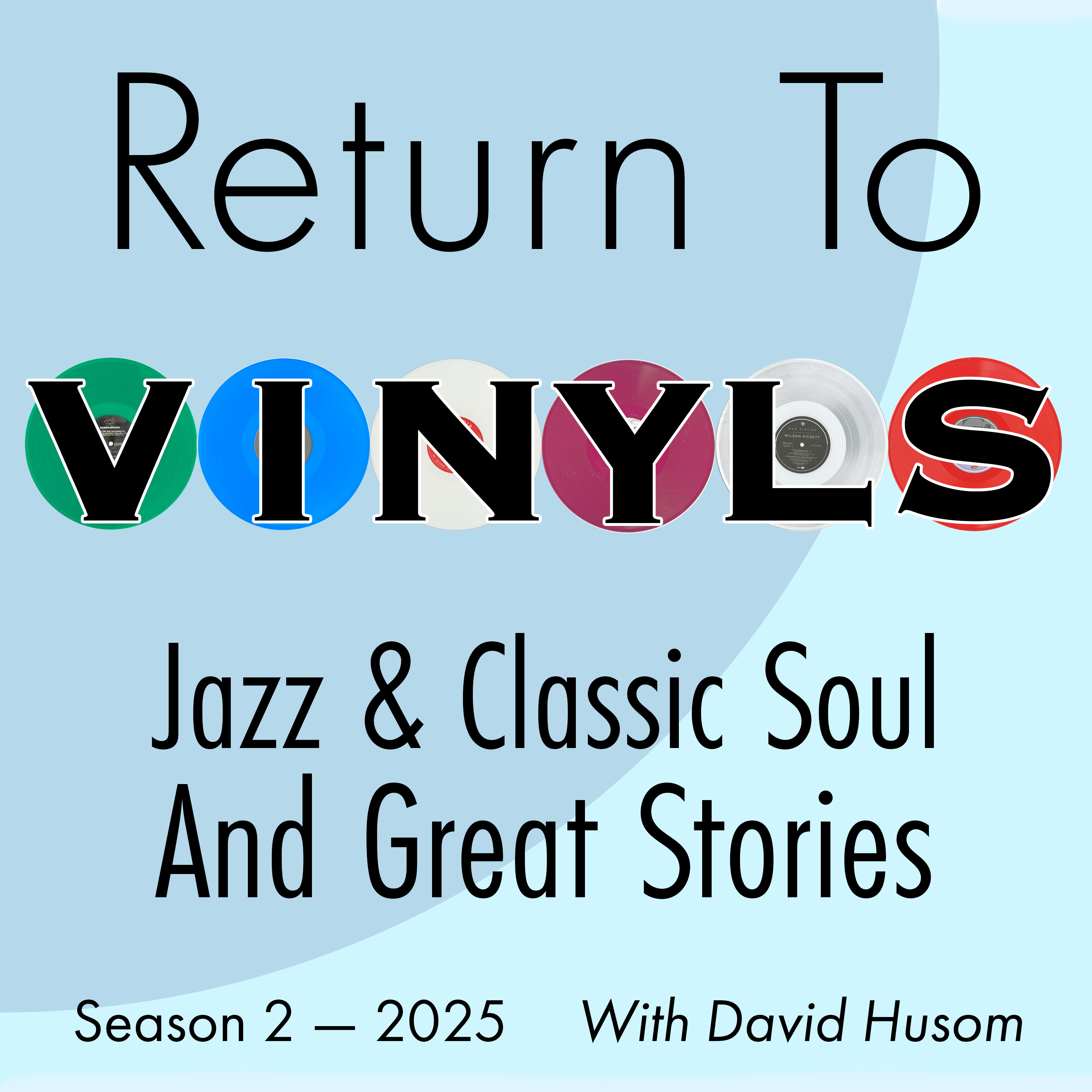 Return to Vinyls
