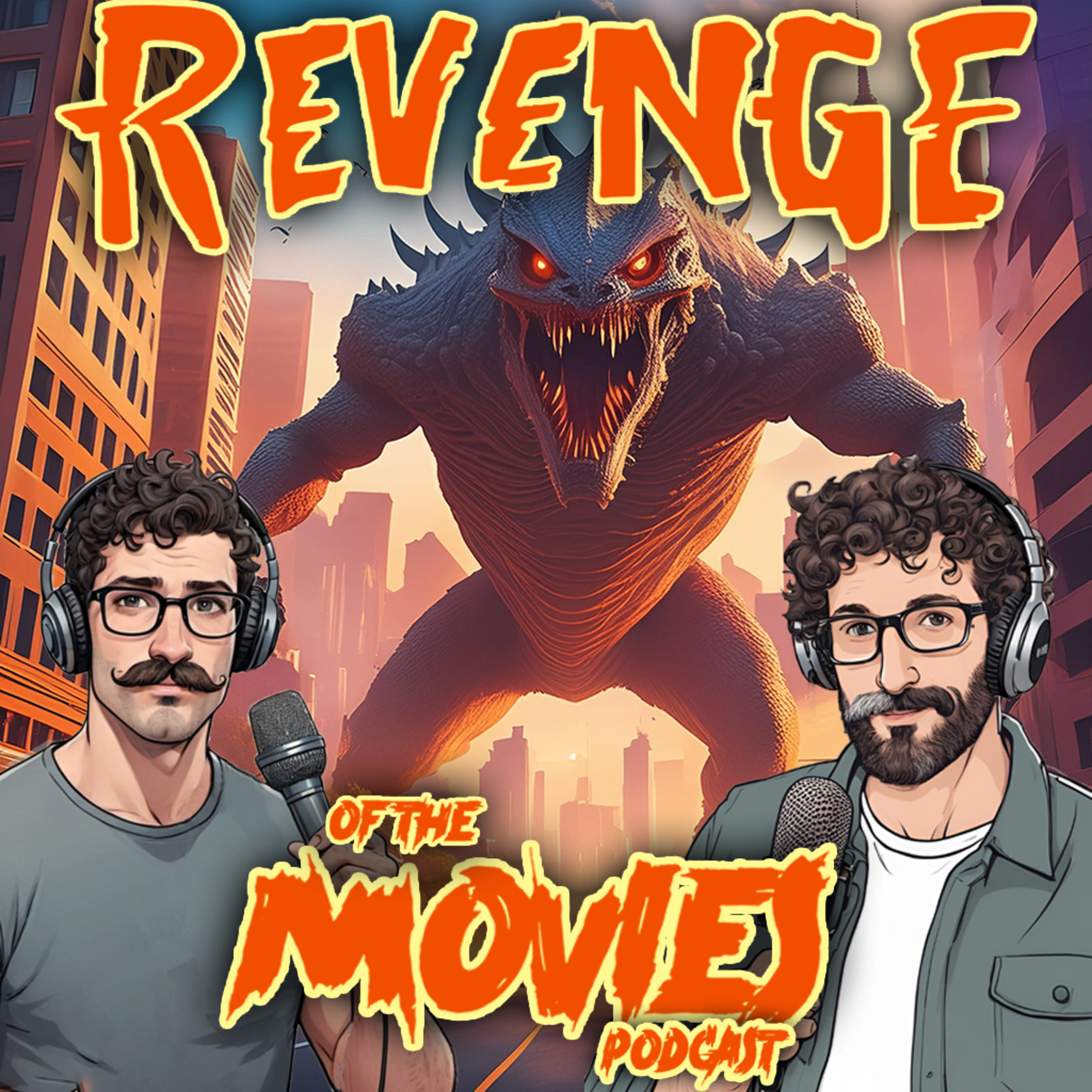 Revenge of the Movies Podcast