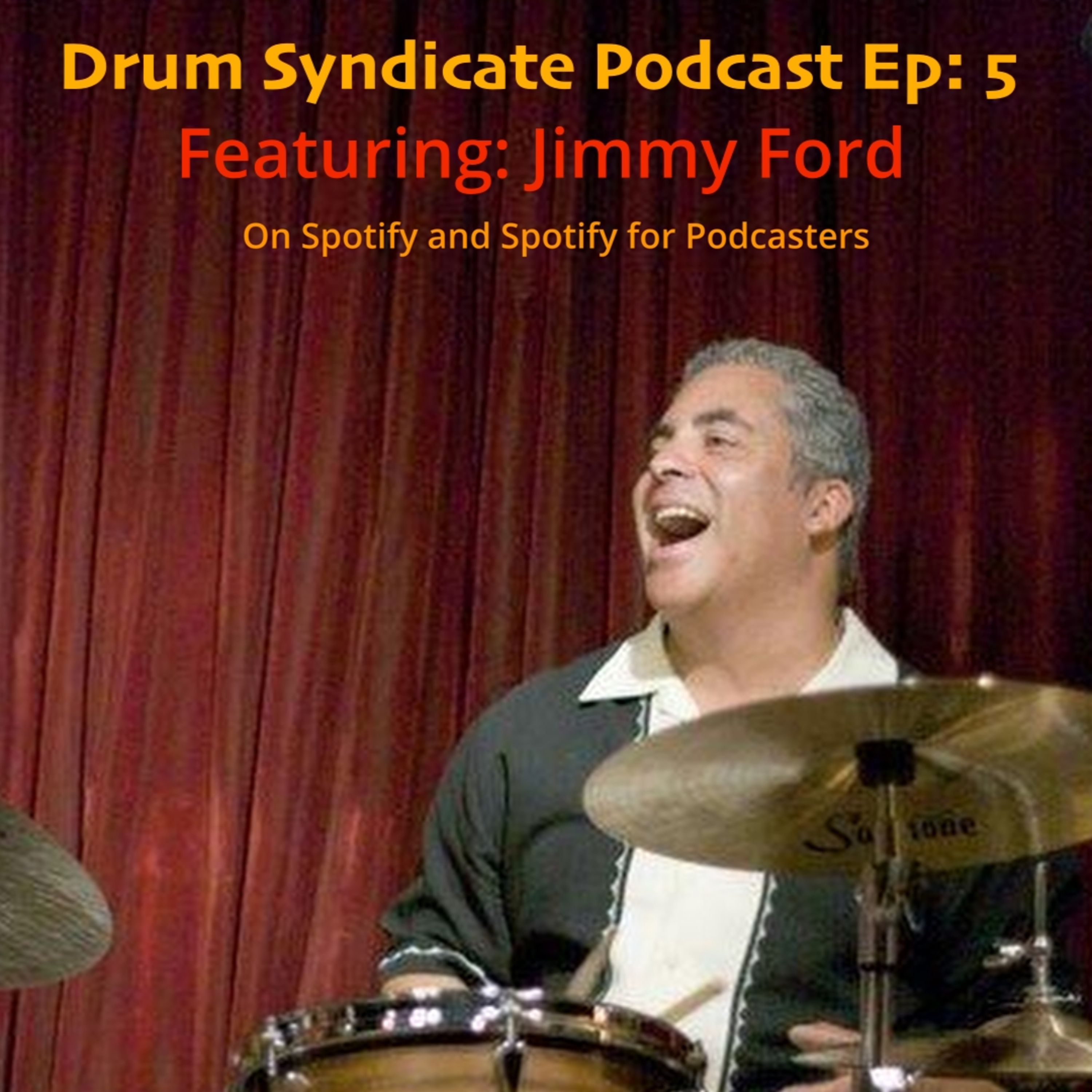 Drum Syndicate Podcast