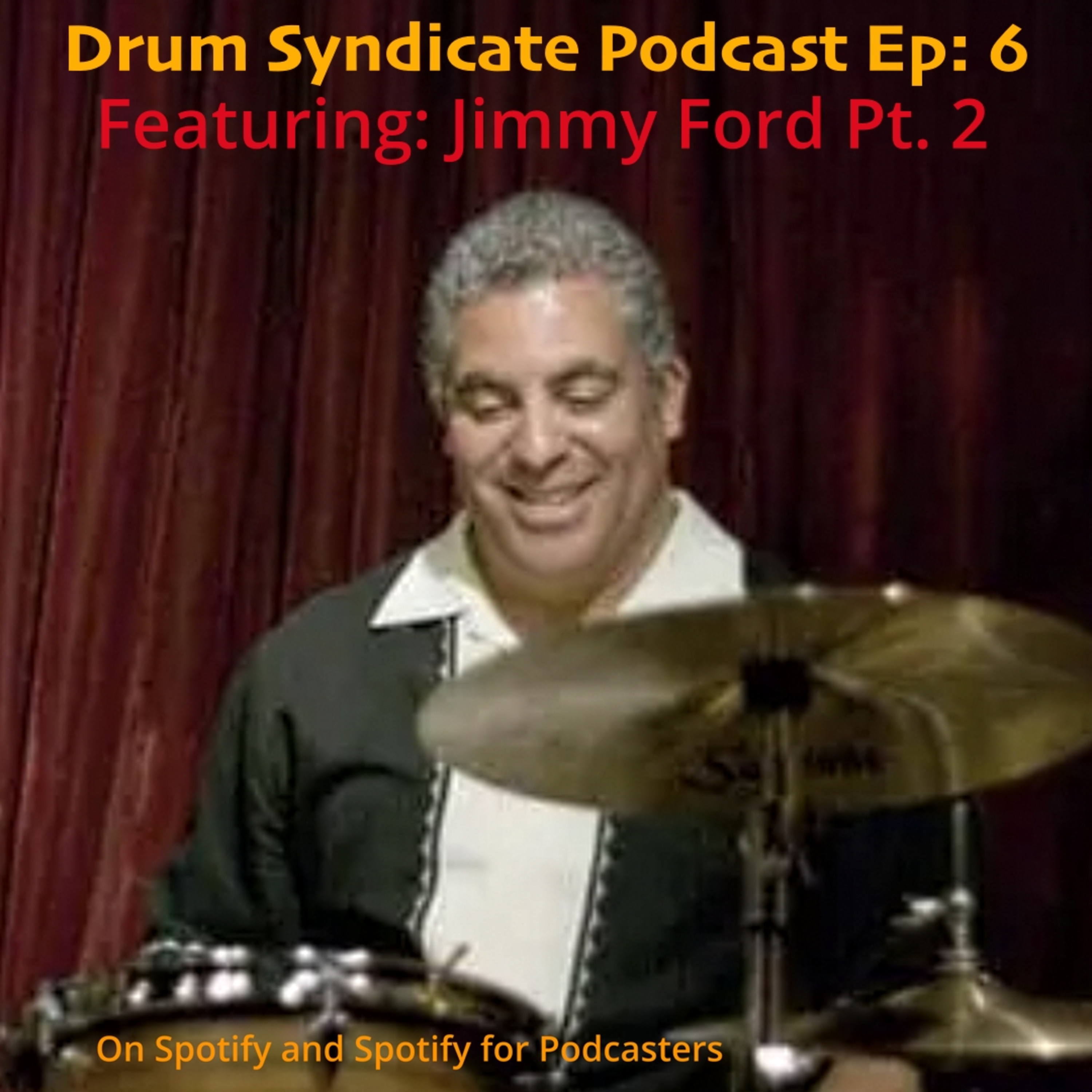 Drum Syndicate Podcast