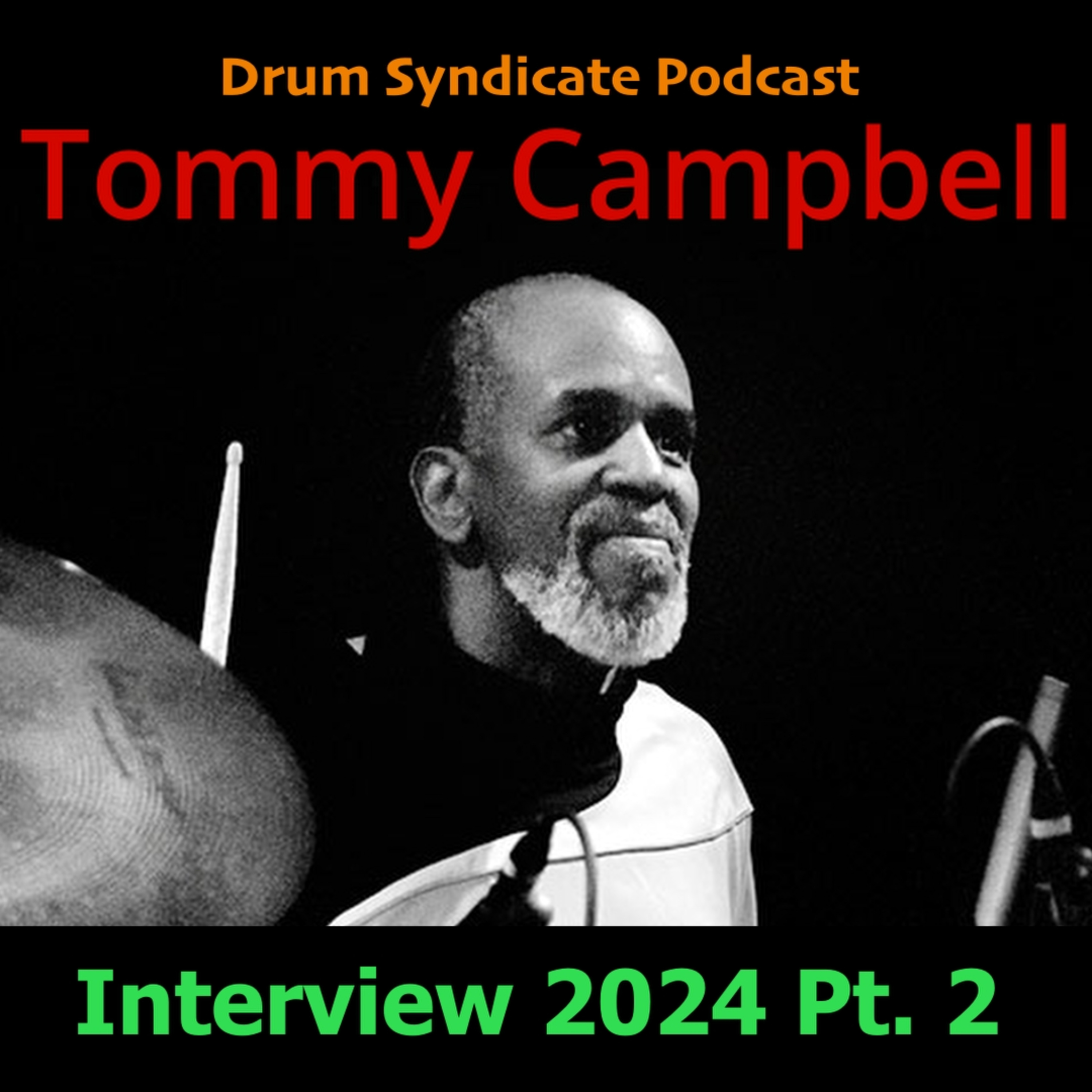 Drum Syndicate Podcast