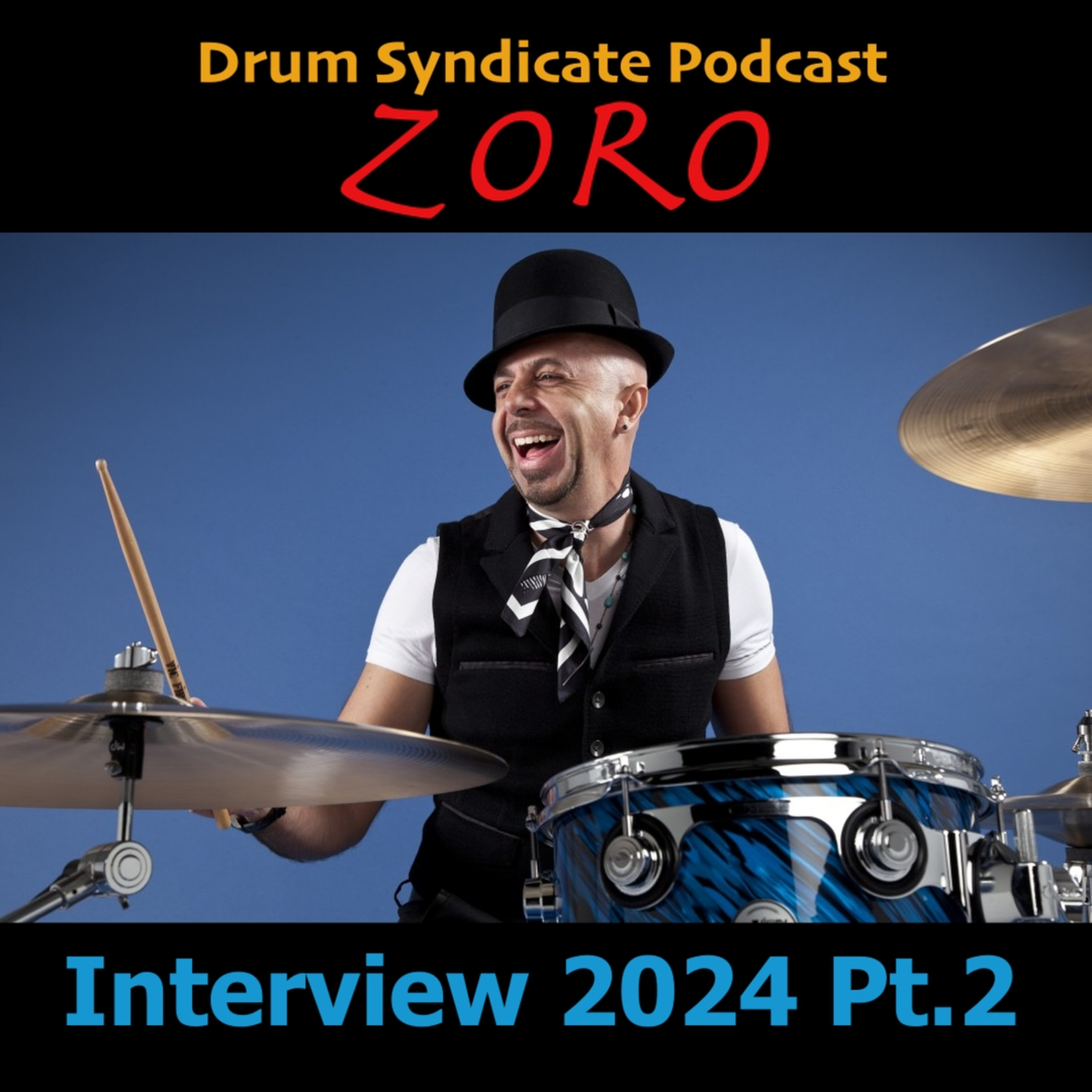 Drum Syndicate Podcast