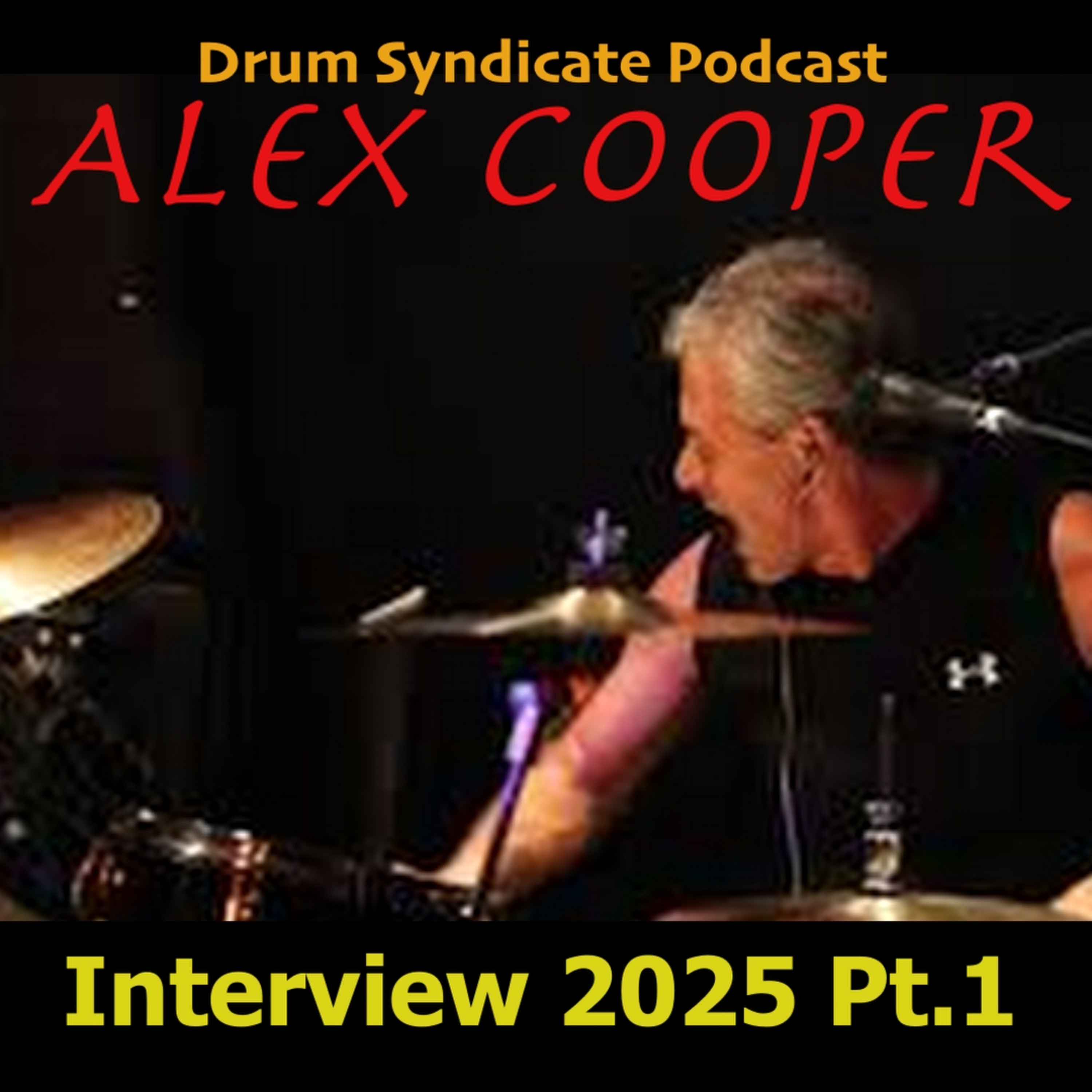 Drum Syndicate Podcast