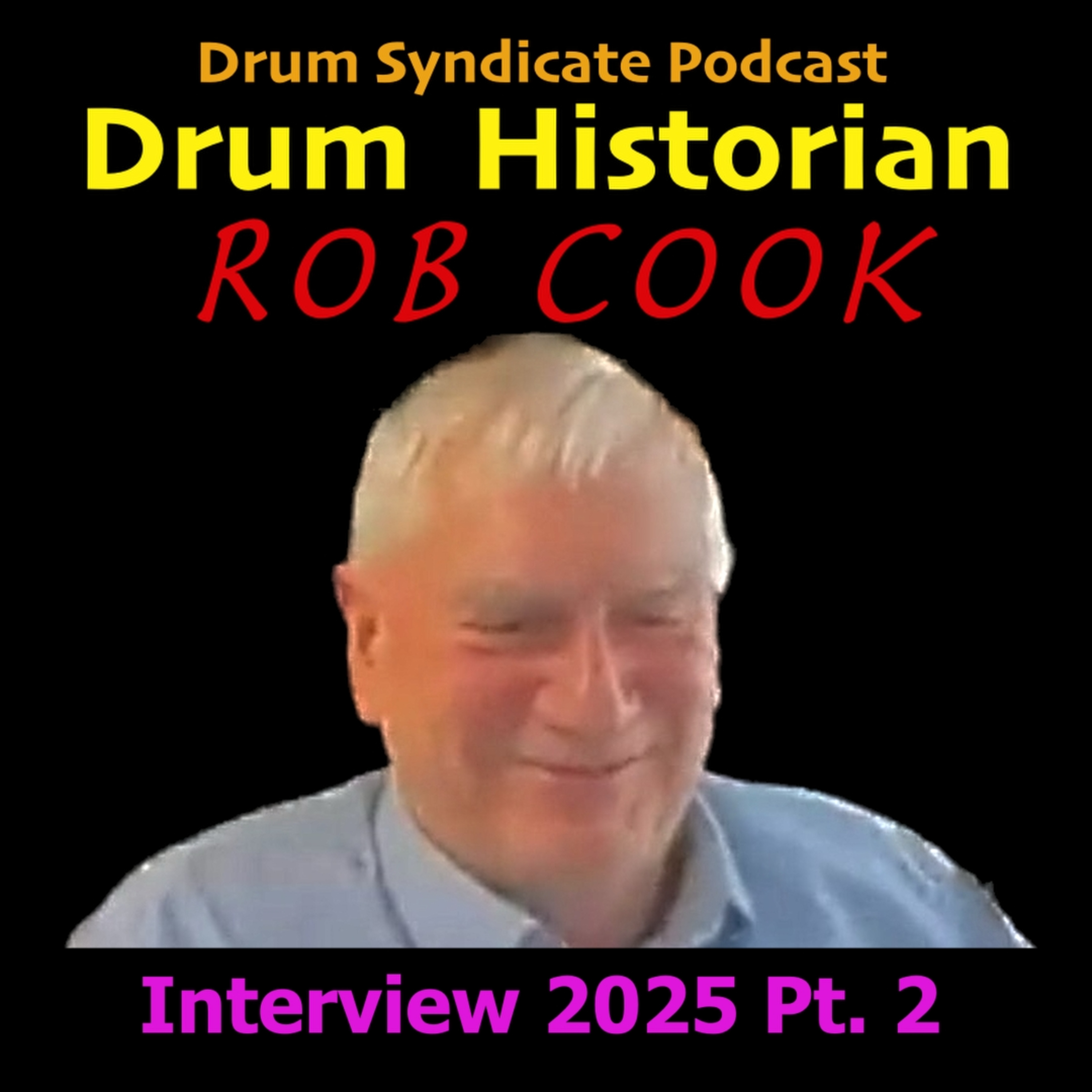 Drum Syndicate Podcast