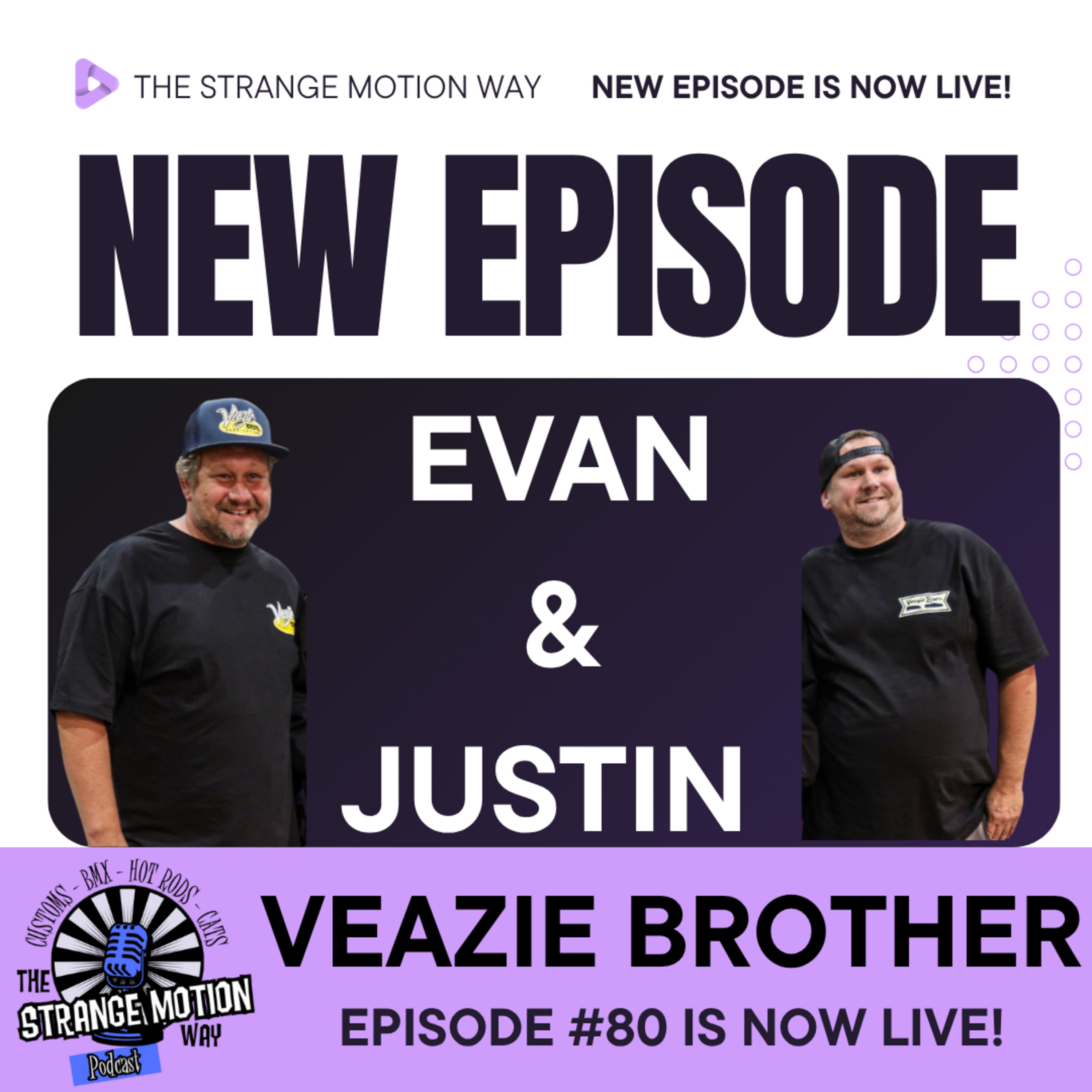 The Strange Motion Way