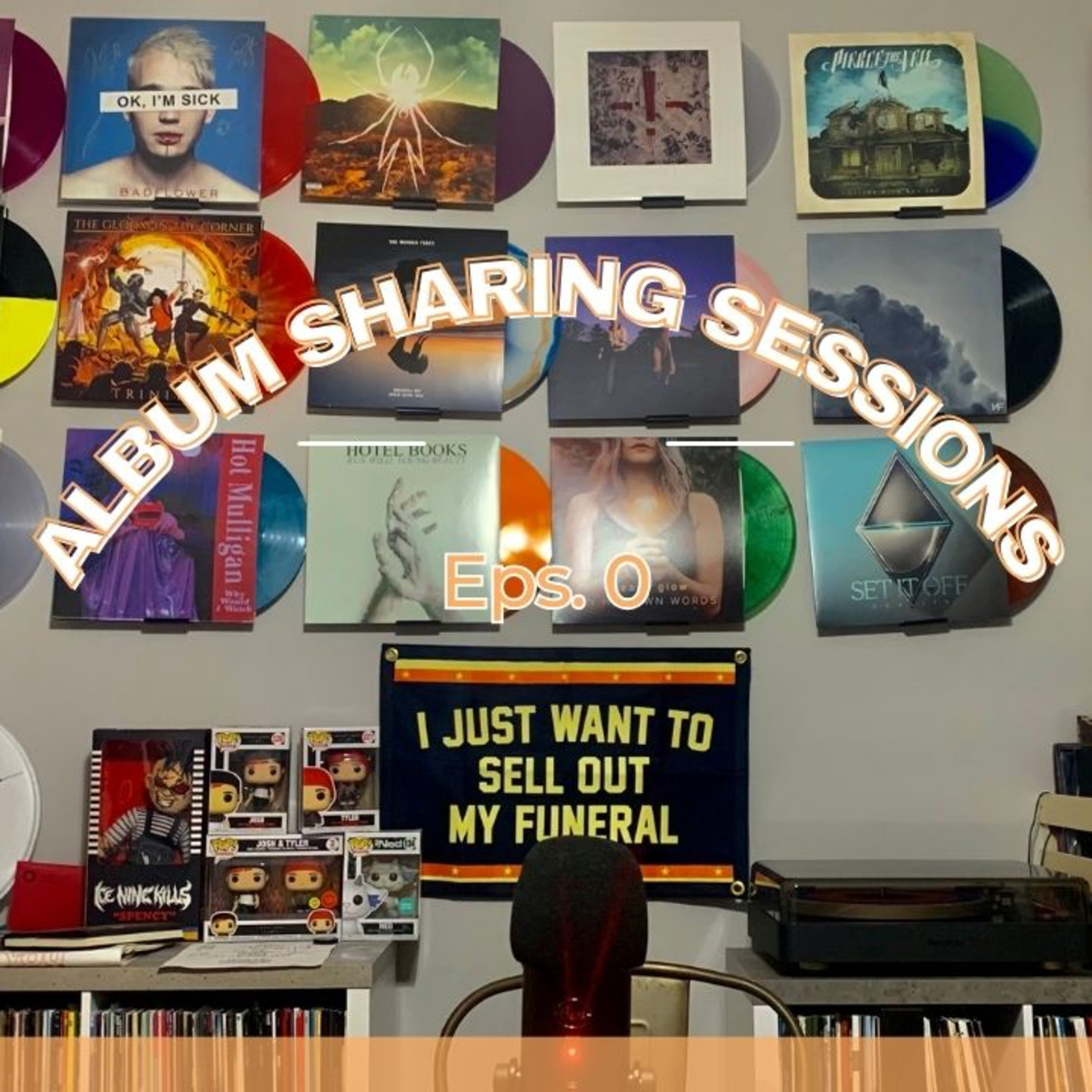 Album Sharing Sessions - Episode 0