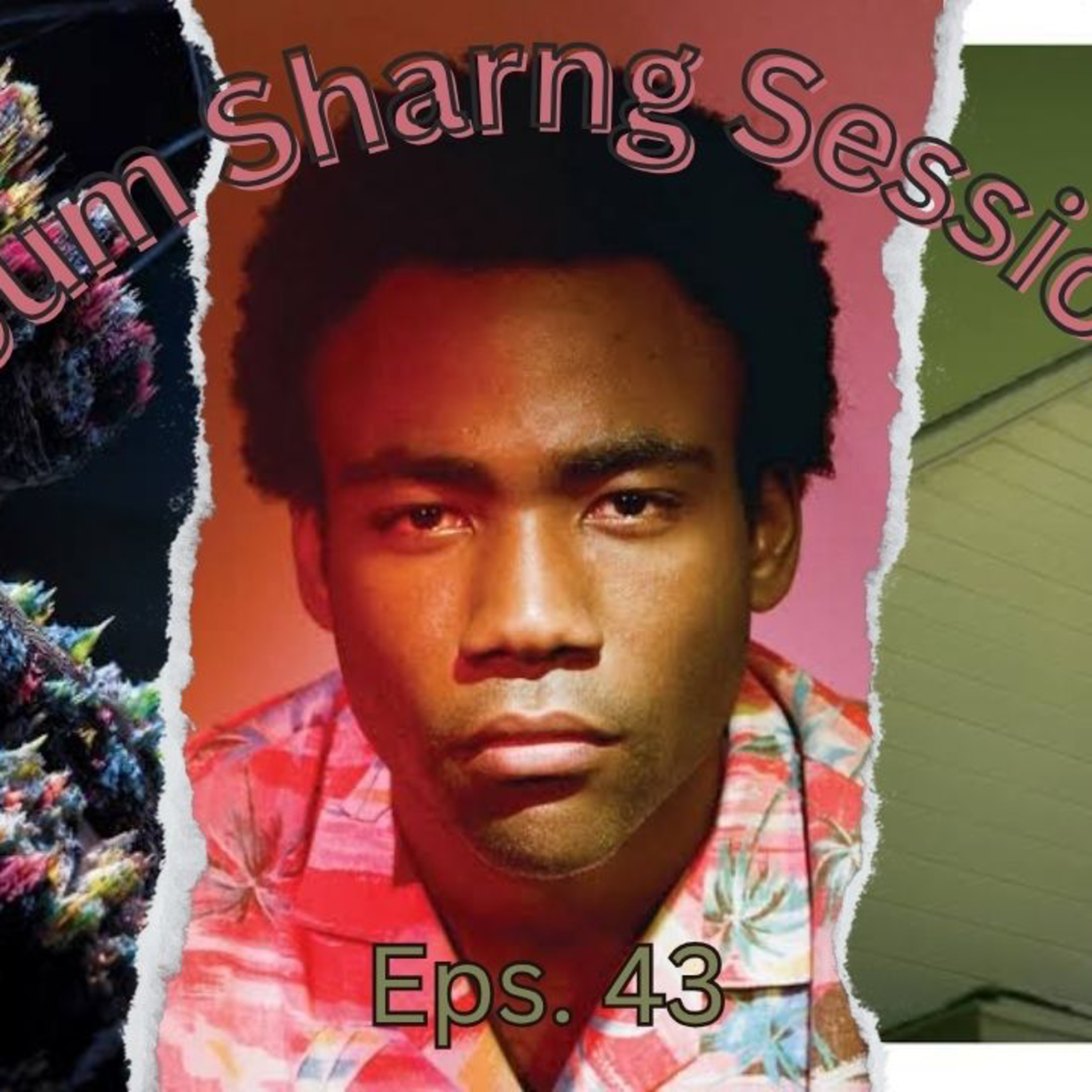 Artwork for Album Sharing Sessions