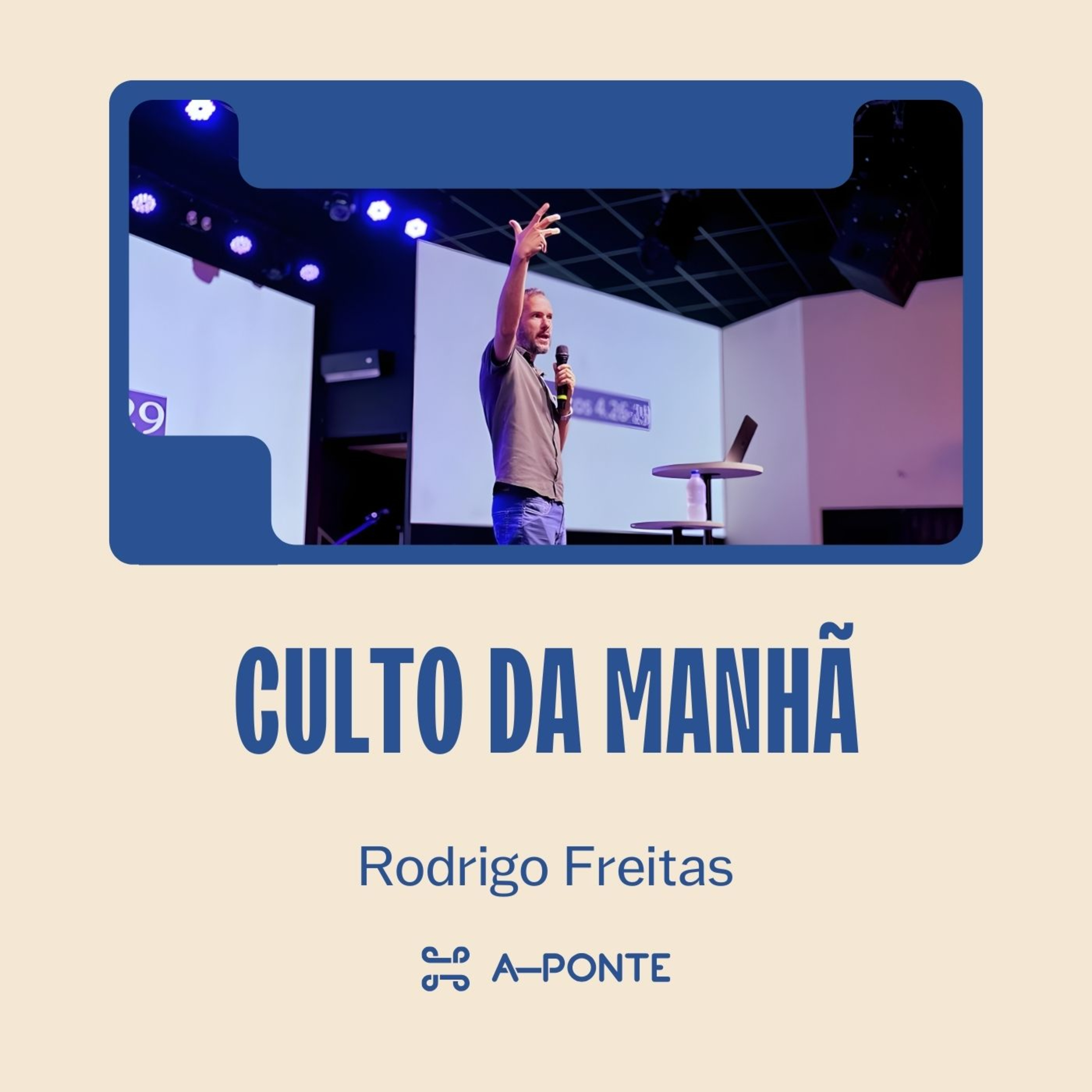 Culto da Manhã por Rodrigo Freitas - 18.01.2026