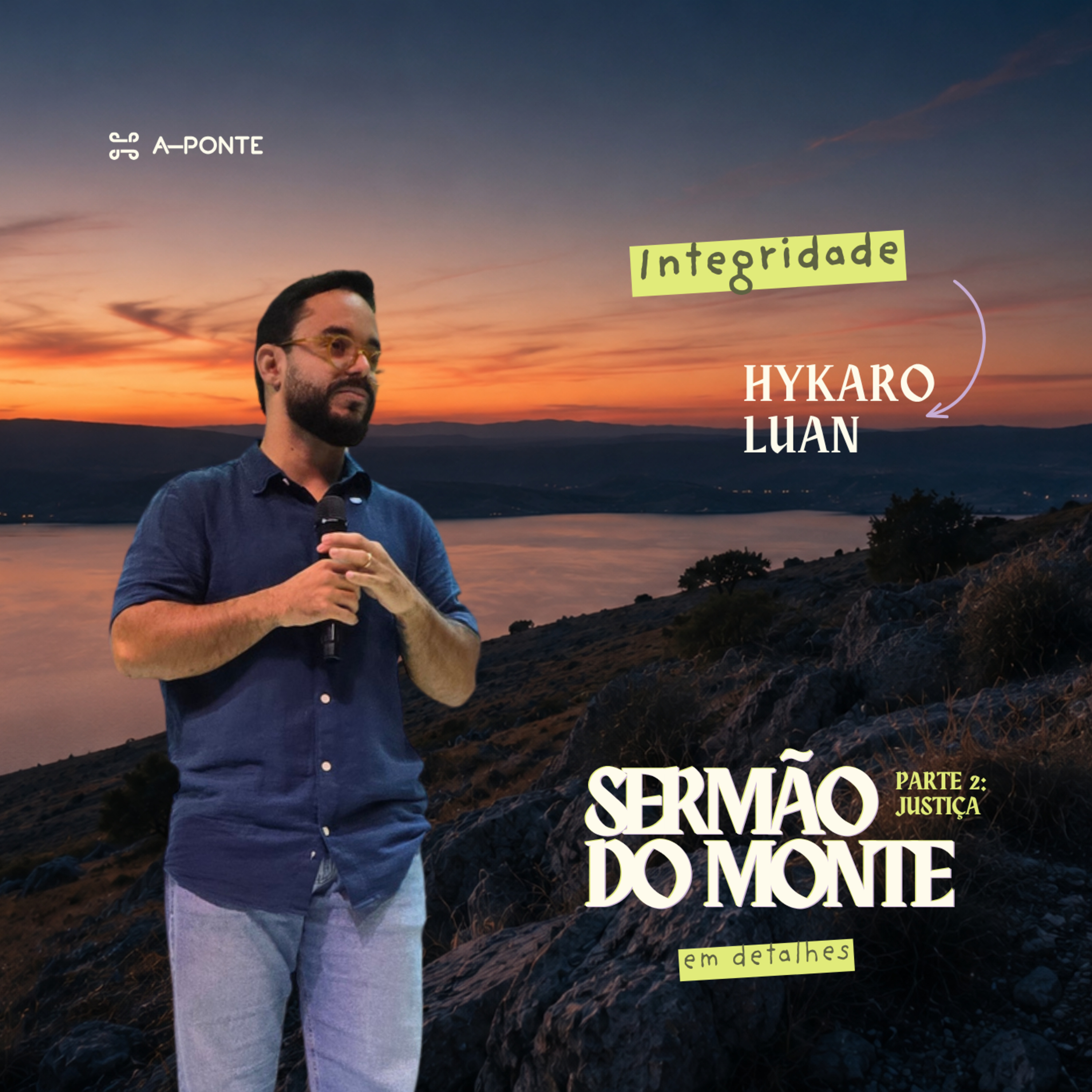  "Integridade" por Hykaro Luan episode artwork