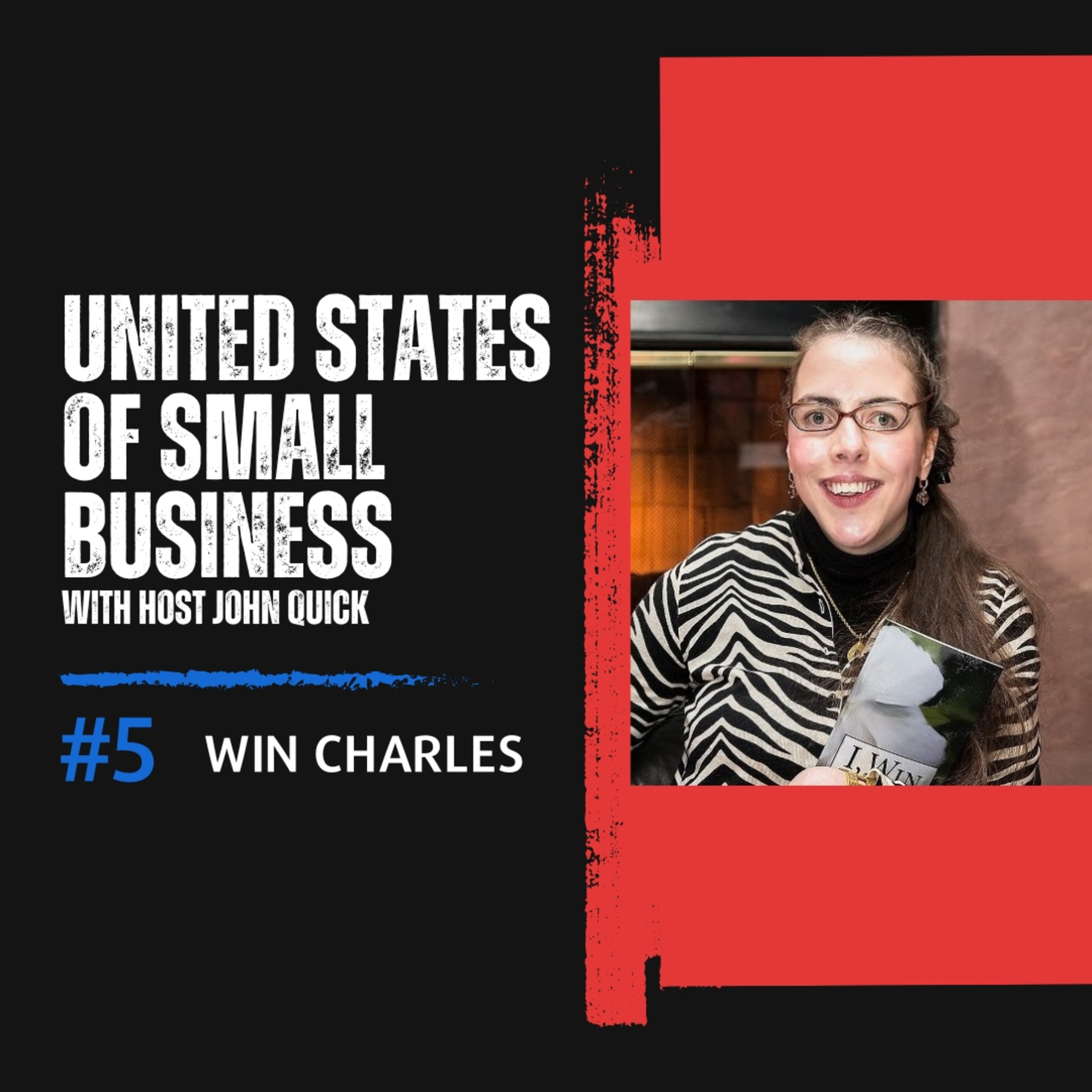 Win's World: From Cerebral Palsy to Podcaster and Beyond