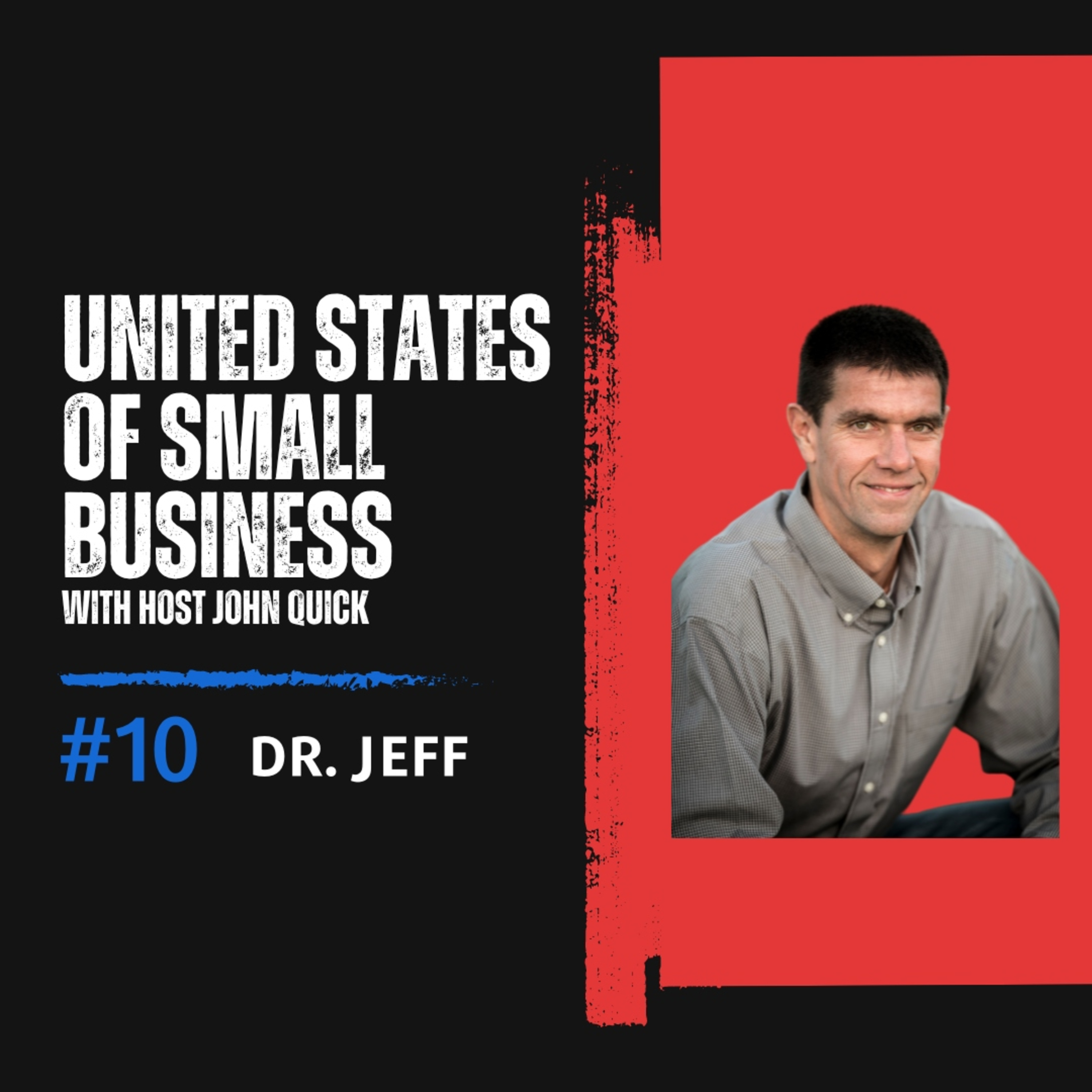 Dr. Jeff's Path to Financial Freedom: Empowering Through Real Estate Investment