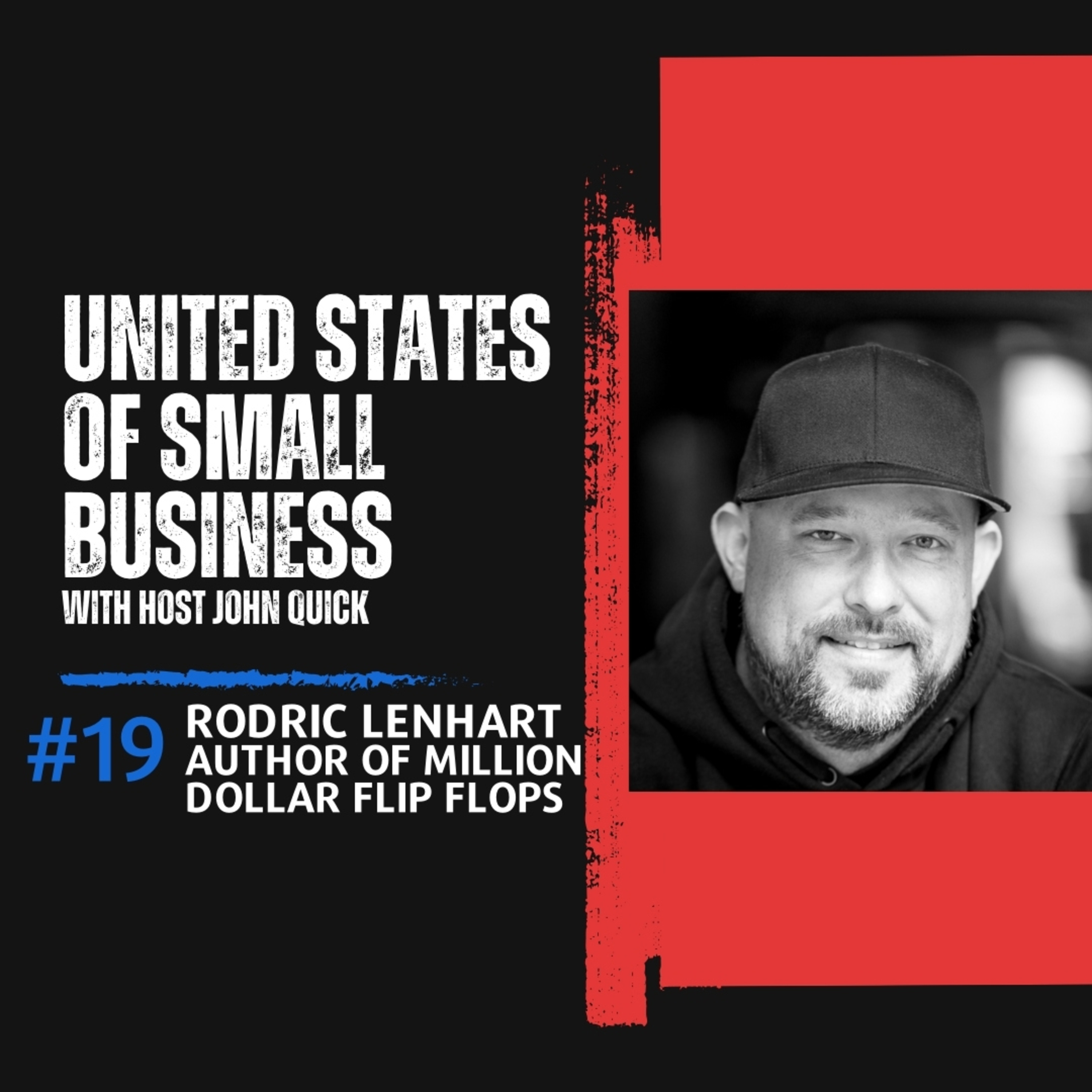 Empowering Future Leaders: Rodric Lenhart's Entrepreneurial Journey