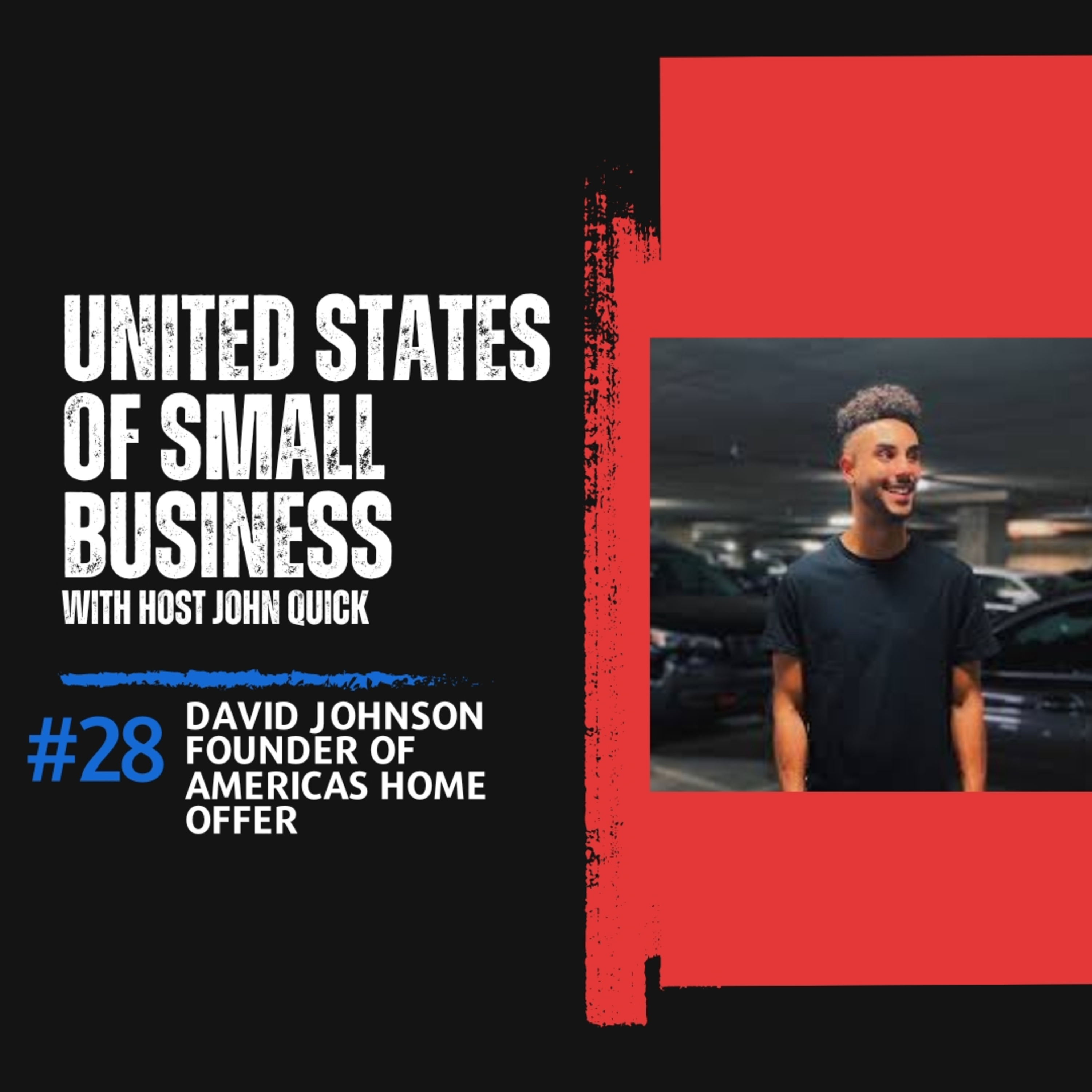 David Johnson and Americas Home Offer: Pioneering Wholesale Real Estate