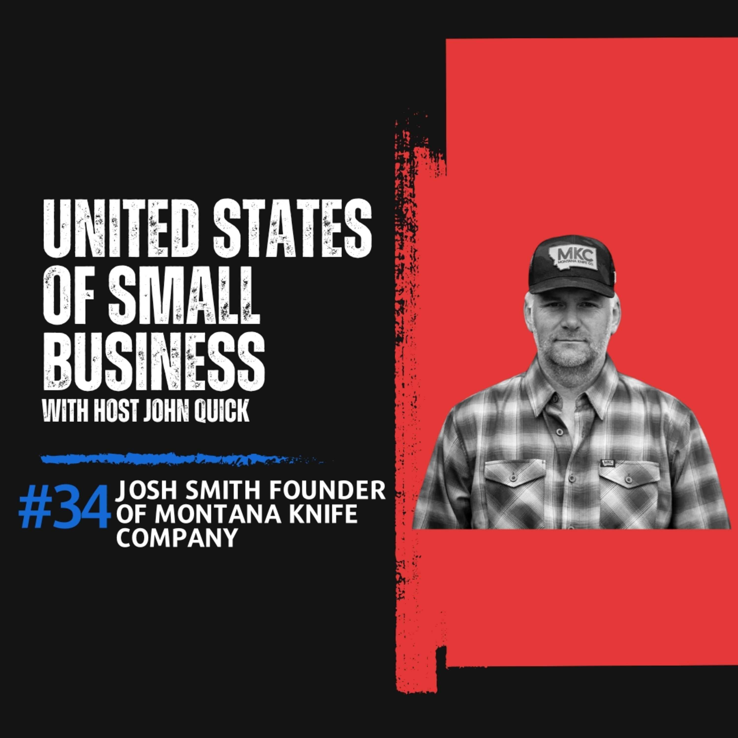 Forging Success: Josh Smith and the Art of American Bladesmithing