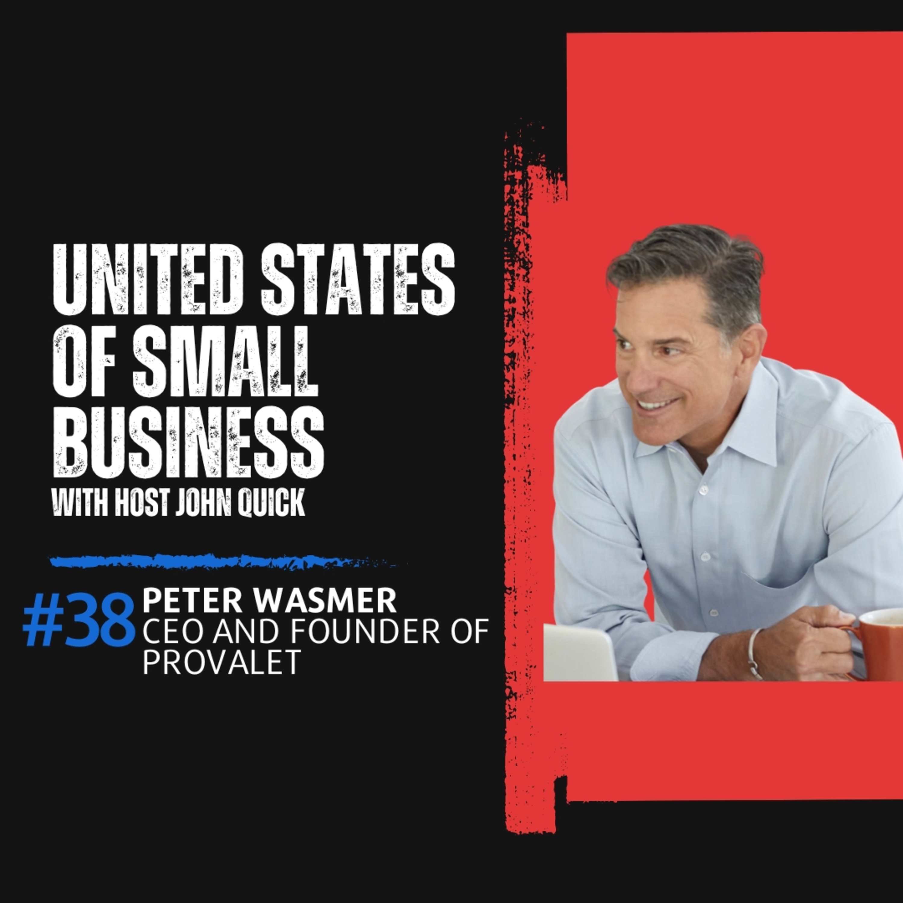 Innovating Success: Peter Wasmer on Mastering Small Business Management