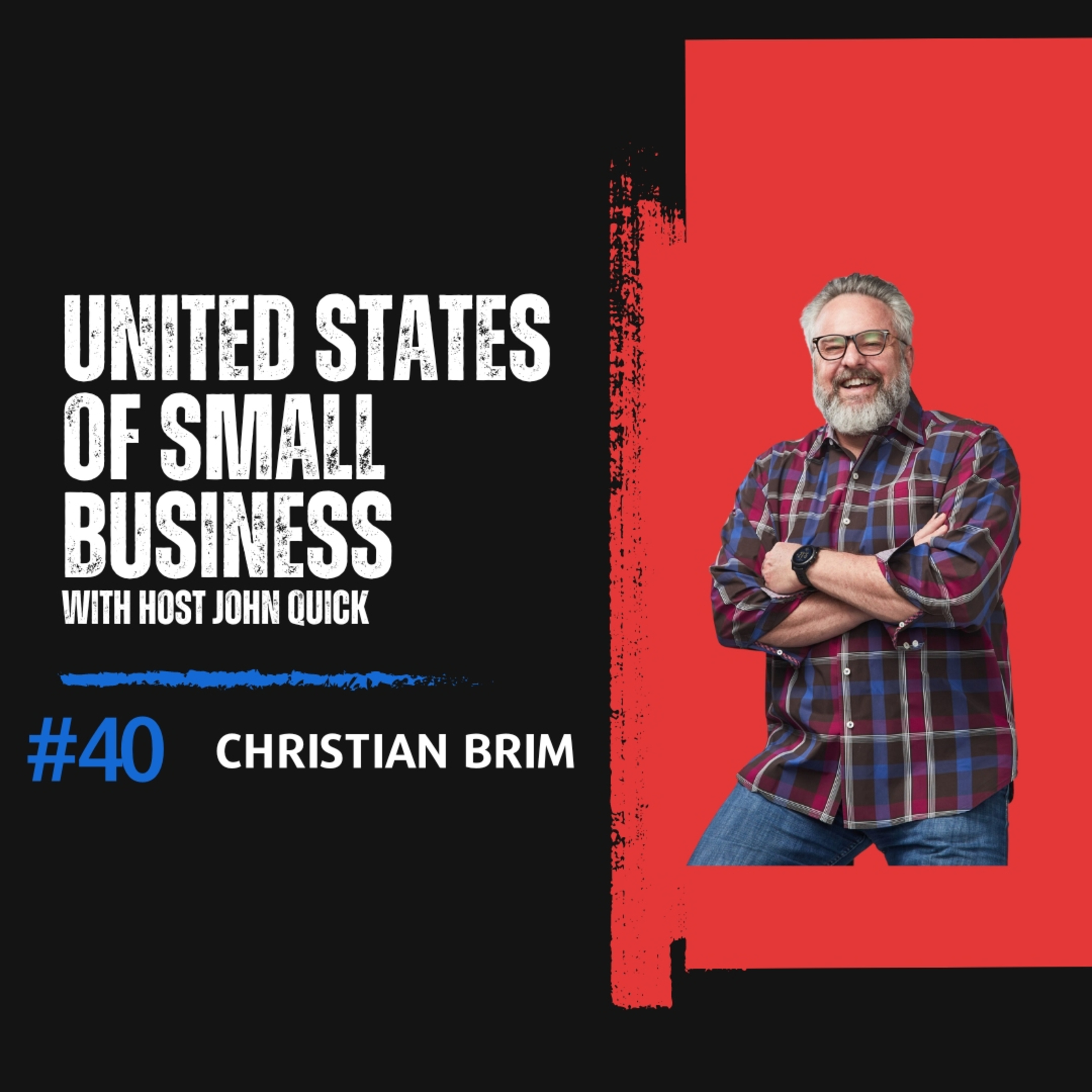 From Bankruptcy to Financial Mastery: Christian Brim's Journey