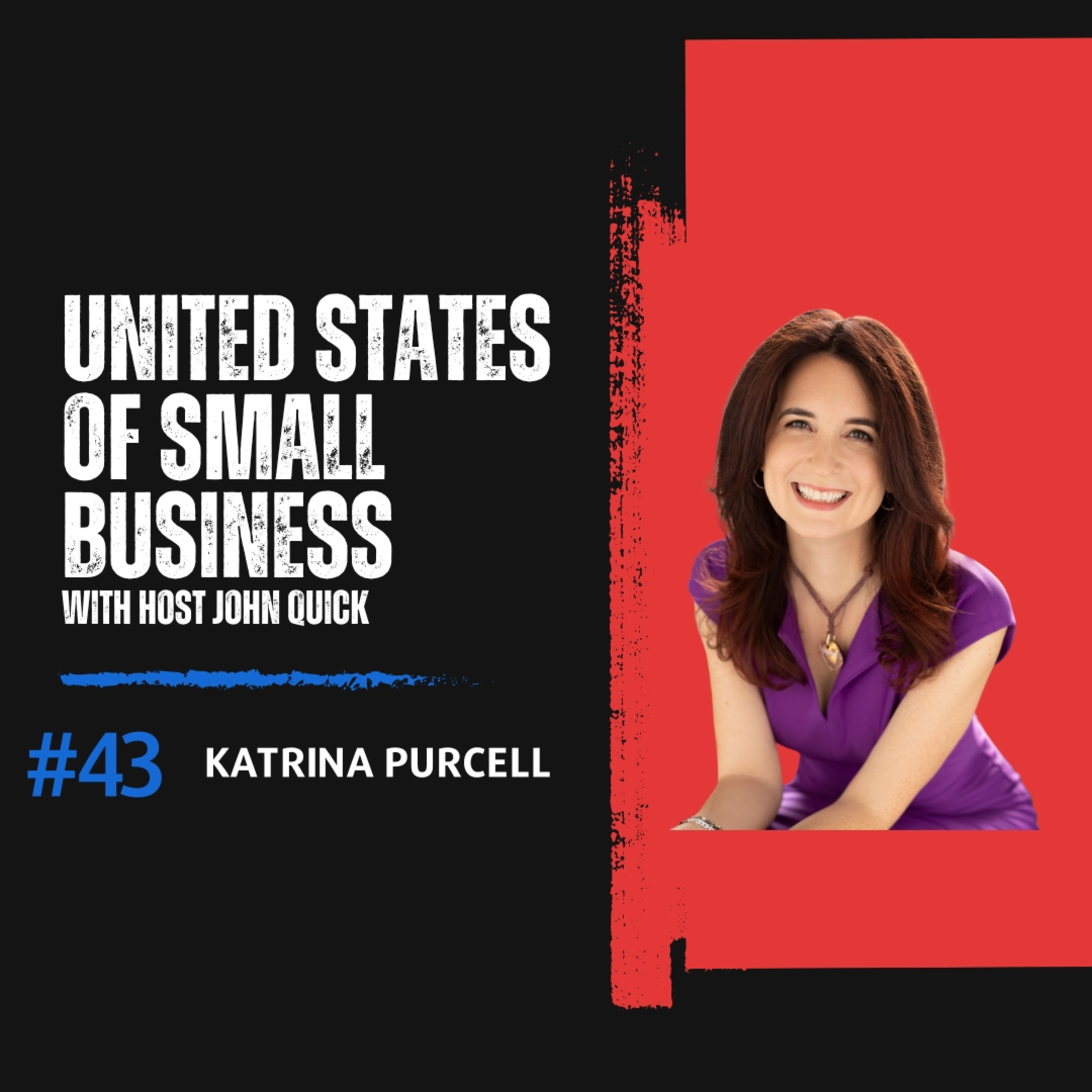 Creating Yourself: The Journey of Katrina Purcell