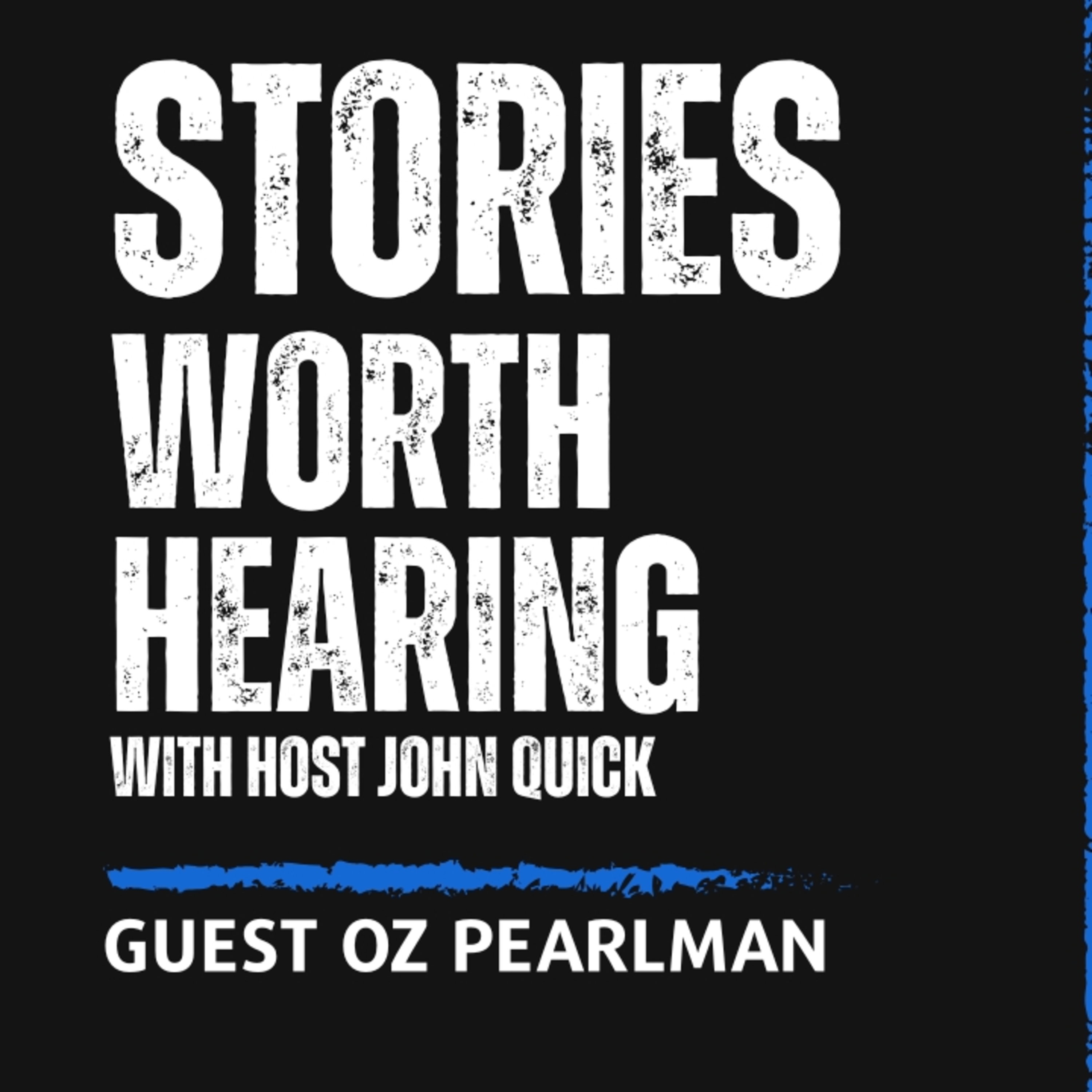 Oz Pearlman: America's Mentalist, Rogan Showstopper, and the Guy Who’ll Change Your Mind