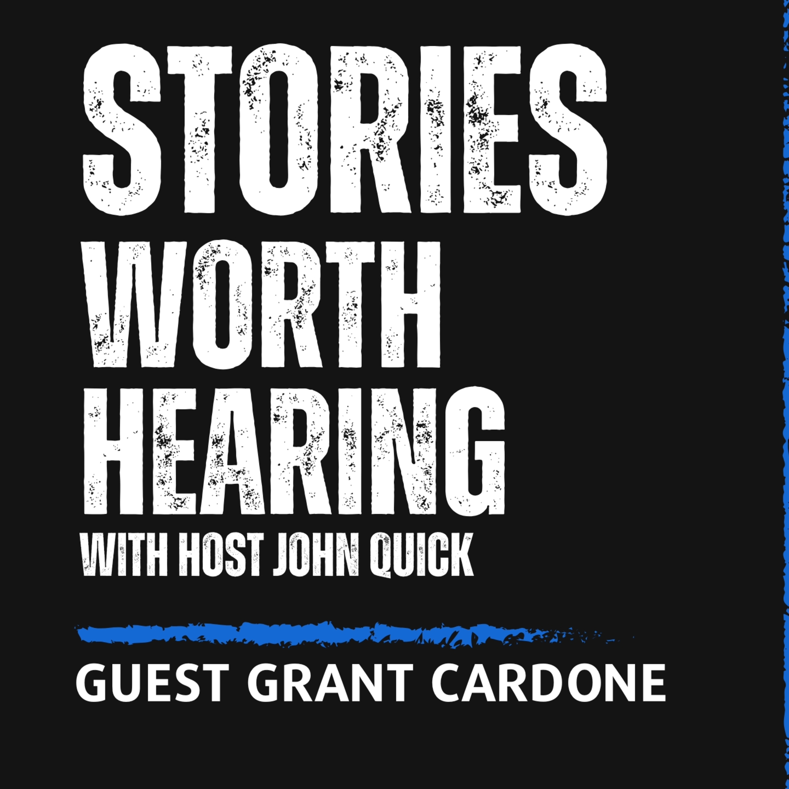 Building a Life That Matters: Grant Cardone on Success Beyond the Stage