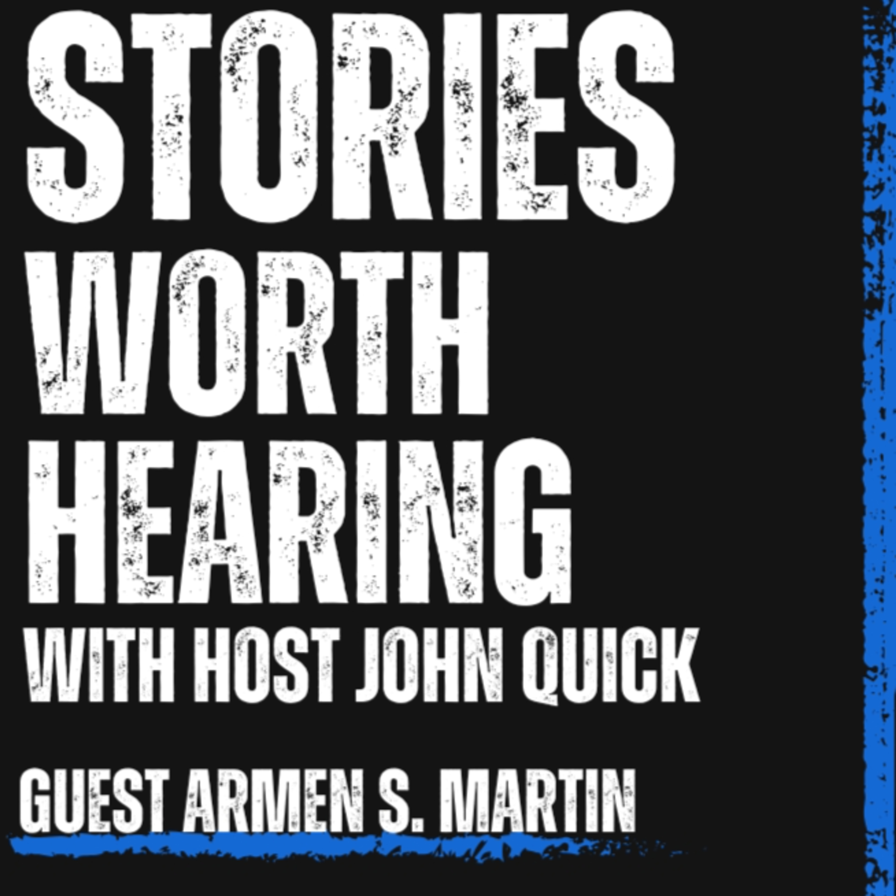 Armen S. Martin: Building a Modern Law Firm for Startups and Creators