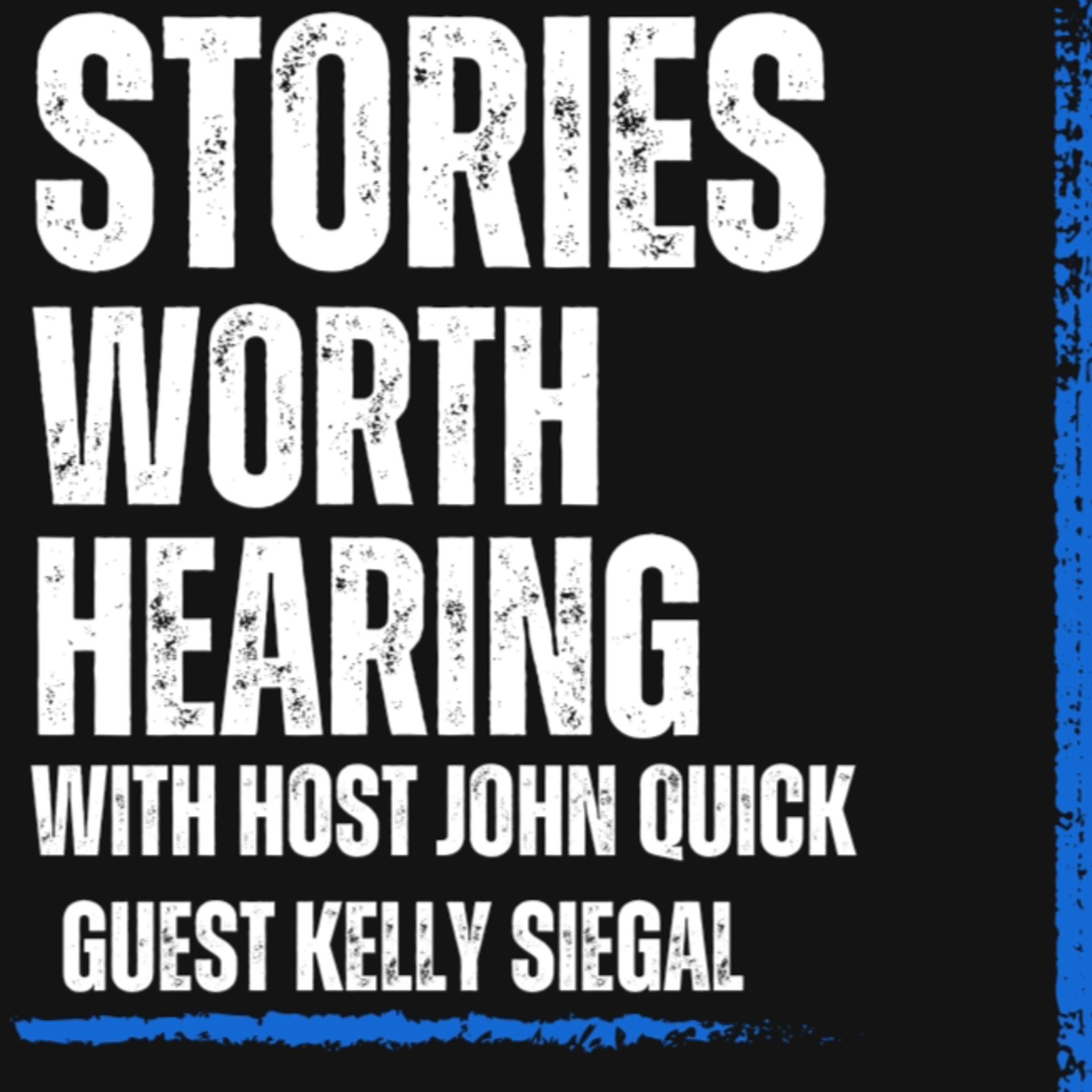 From 8 Mile to CEO: Kelly Siegel on AI, Resilience, and Reinvention