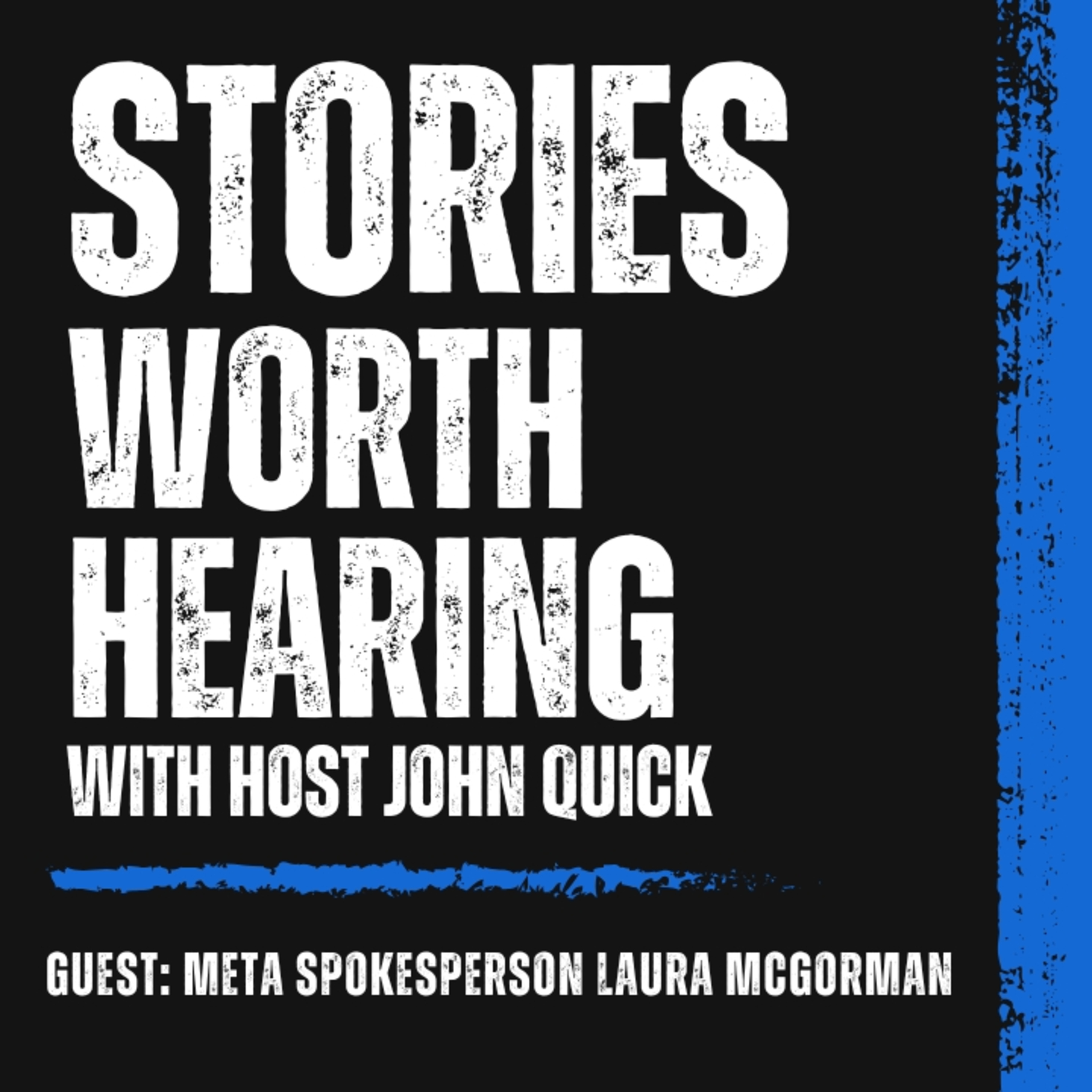 AI Innovations in Disaster Management: A Deep Dive with Meta's Laura McGorman