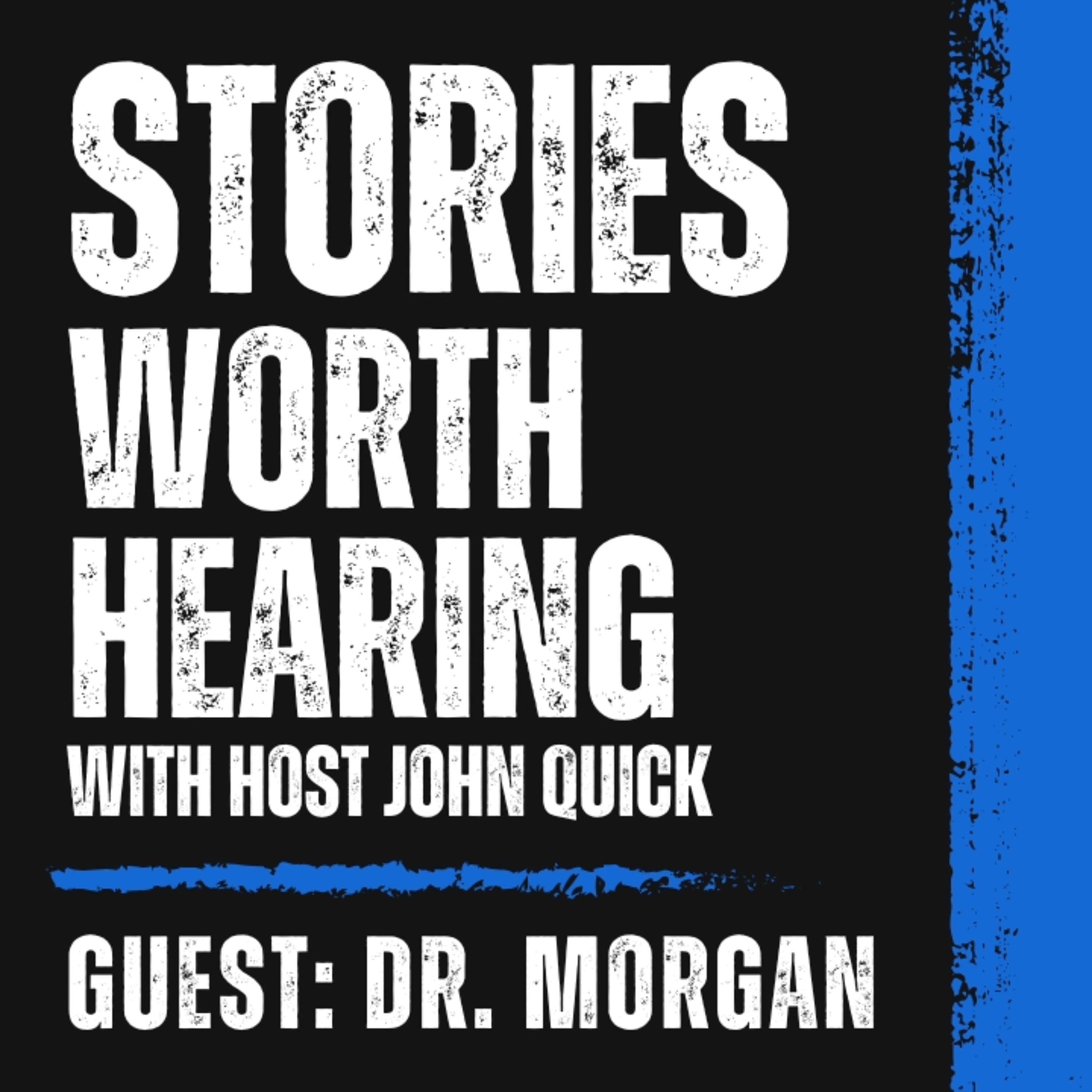 Dr. Morgan on Love, Patterns, and Self Worth