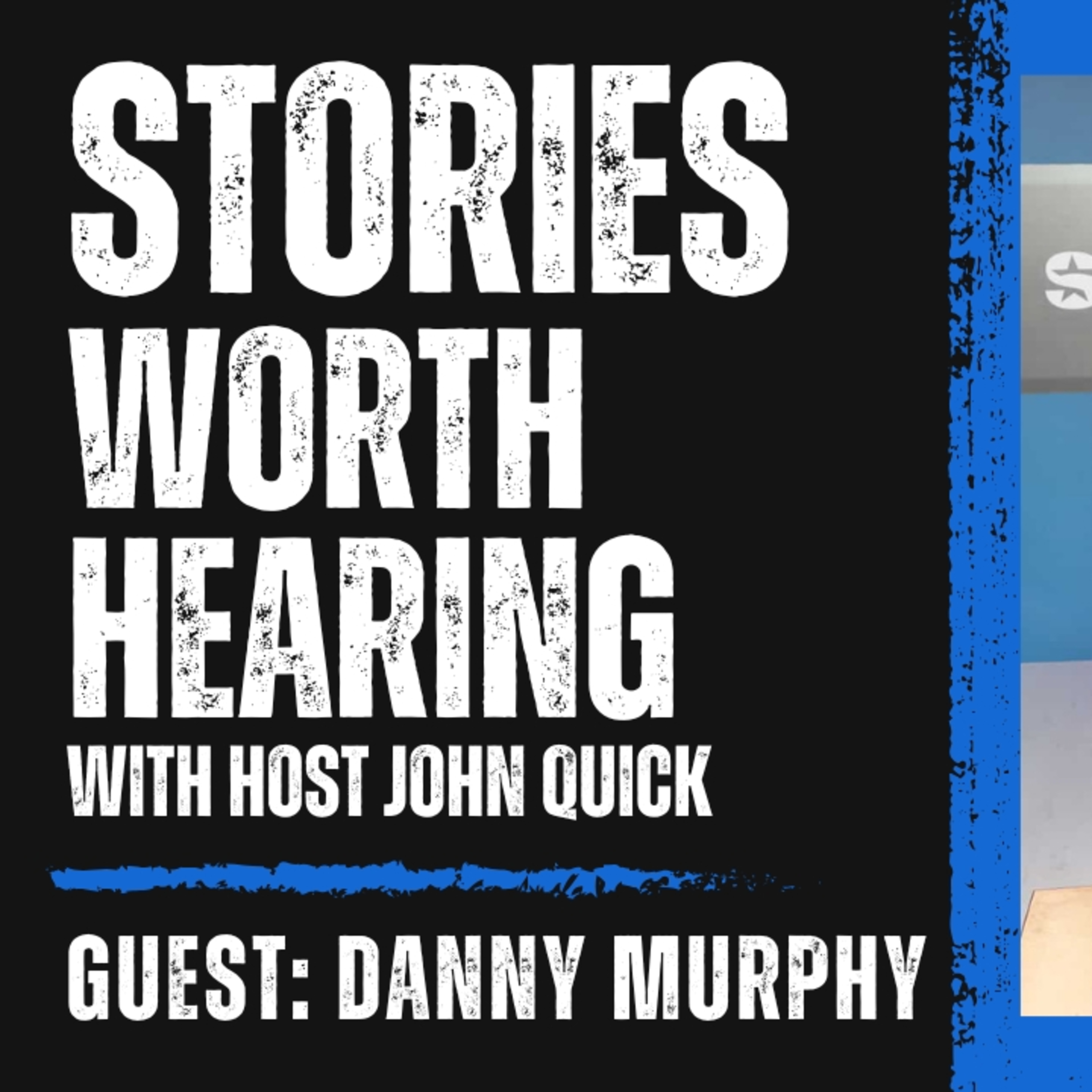 Page Six, Pop Culture, and Purpose. Danny Murphy on Building a Media Career