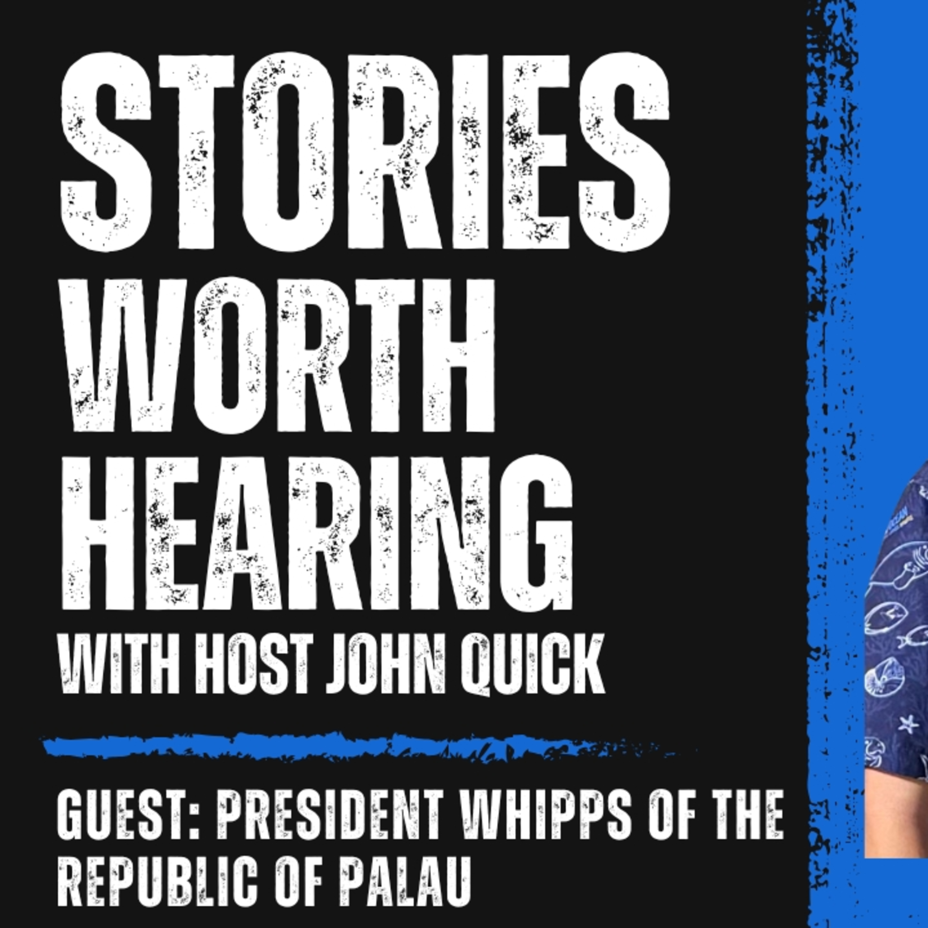 President Surangel Whipps Jr.: Leading Palau with Innovation, Culture, and Global Vision