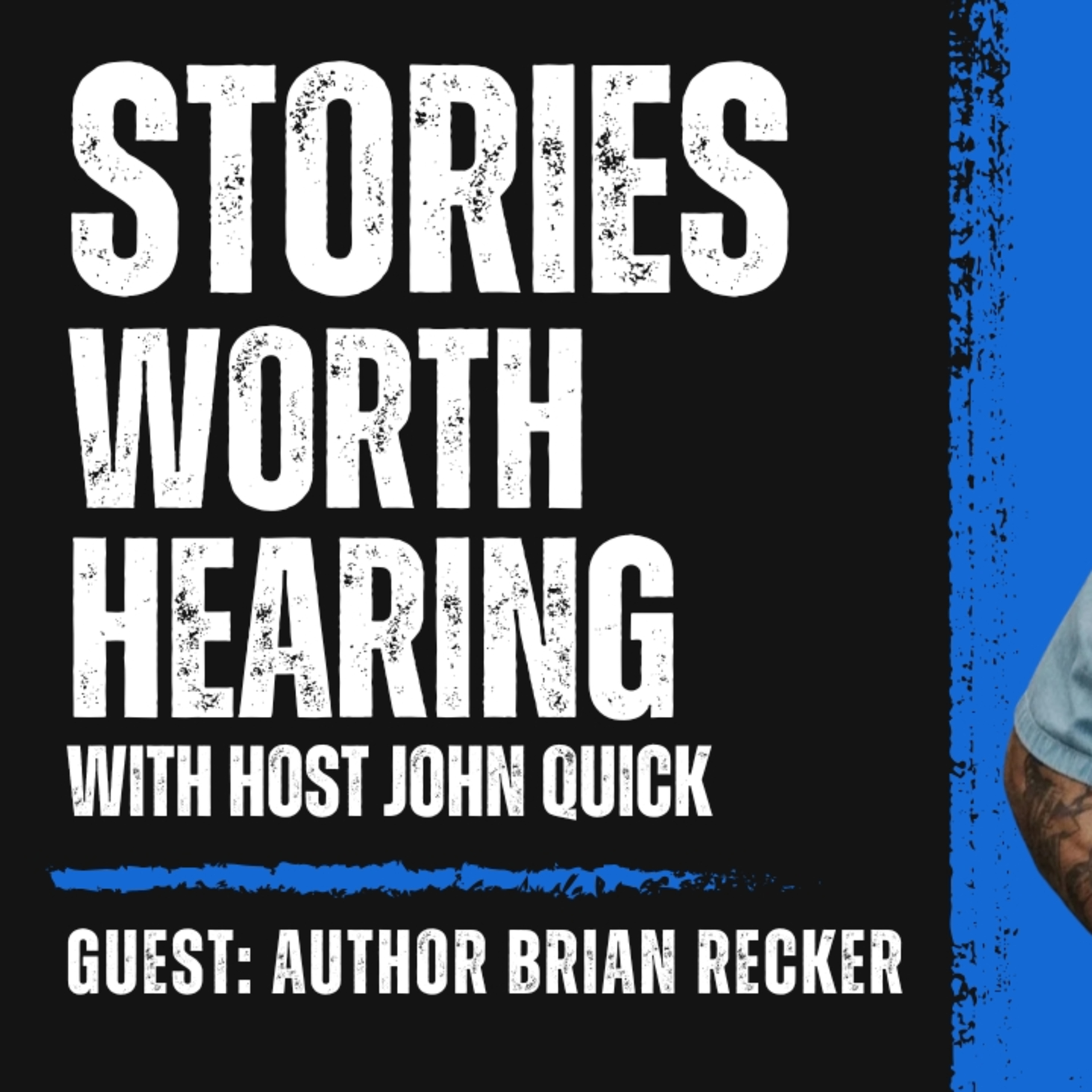 From Evangelical Pastor to Hell Bent Author, Brian Recker on Leaving Fear Based Faith for the Way of Love