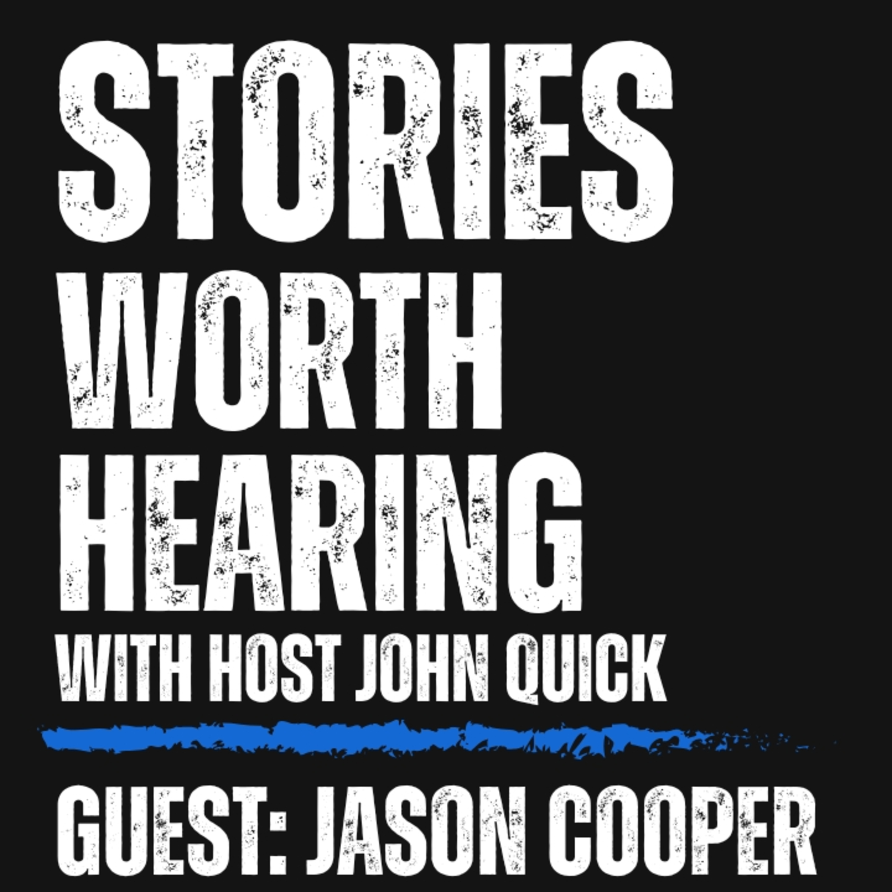 From Paralysis to Purpose: Jason Cooper on Recovery, Faith, and the Documentary Adversity From Paralysis to Purpose: Jason Cooper on Recovery, Faith, and the Documentary Adversity