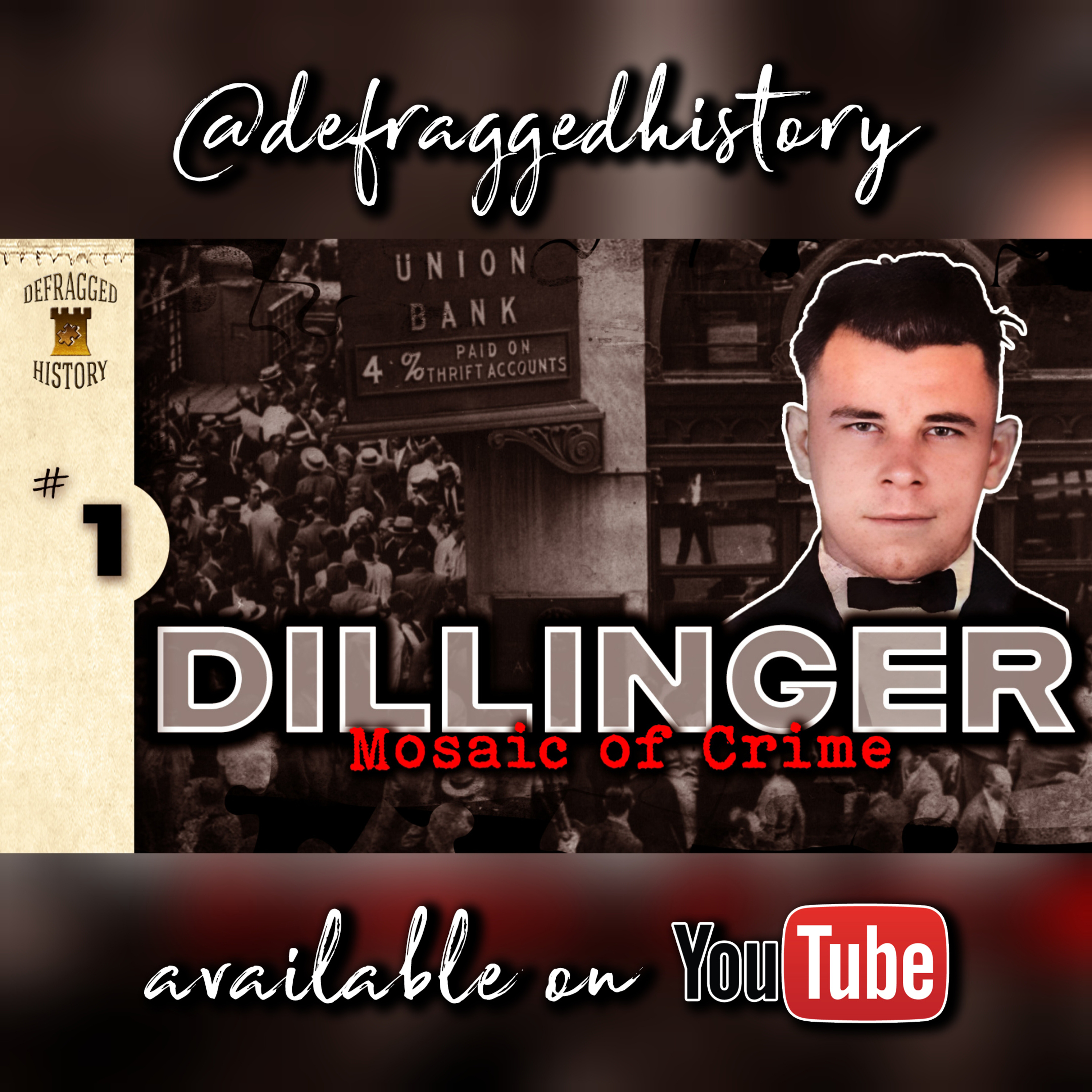 Defragged History Podcast