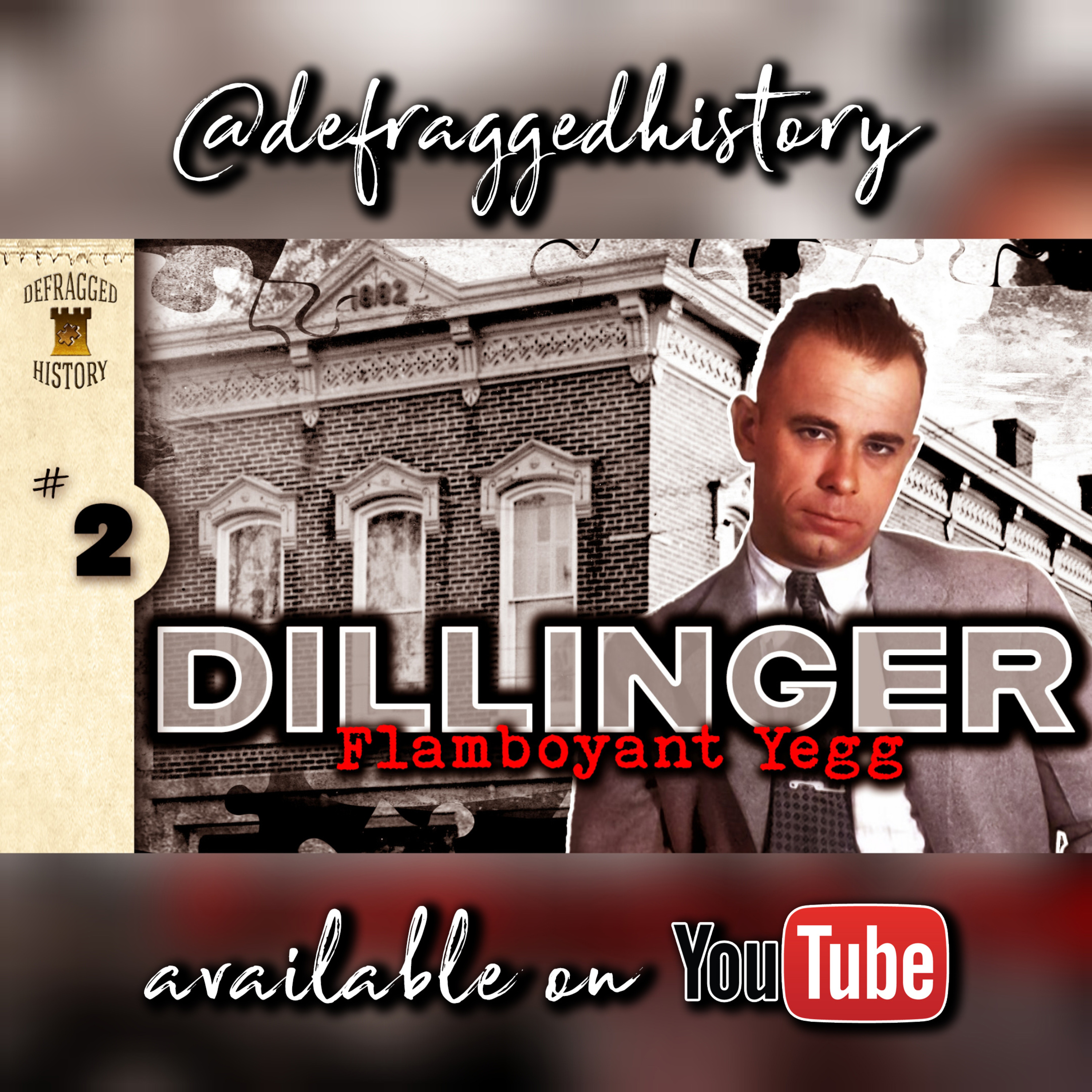 Defragged History Podcast