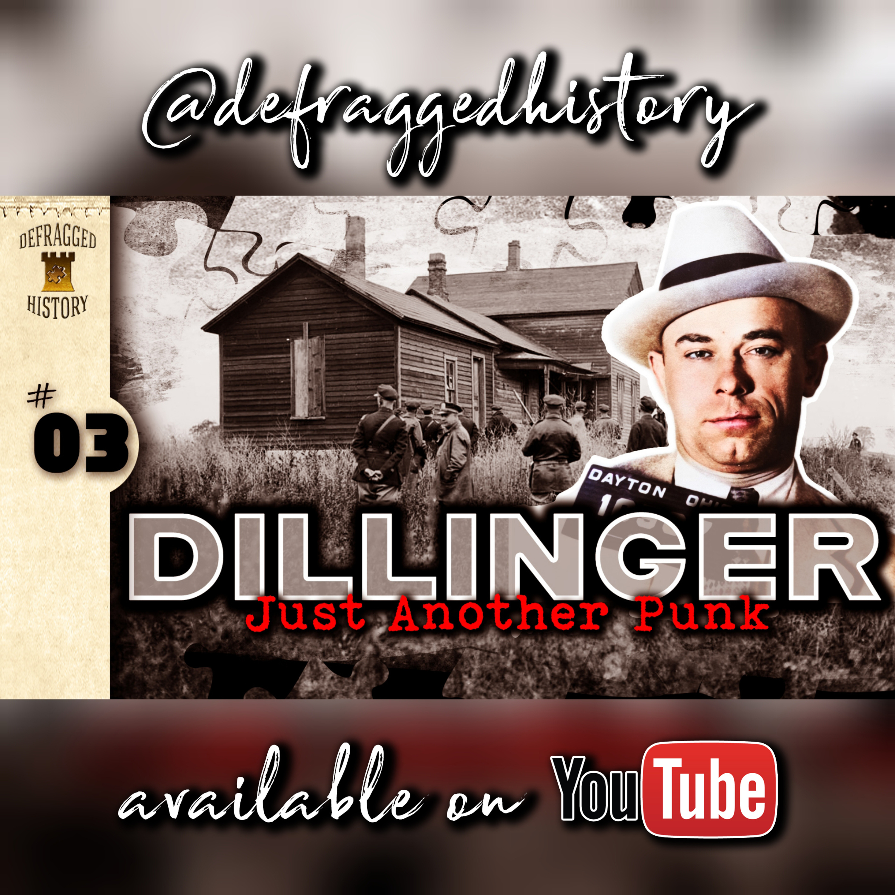 Defragged History Podcast