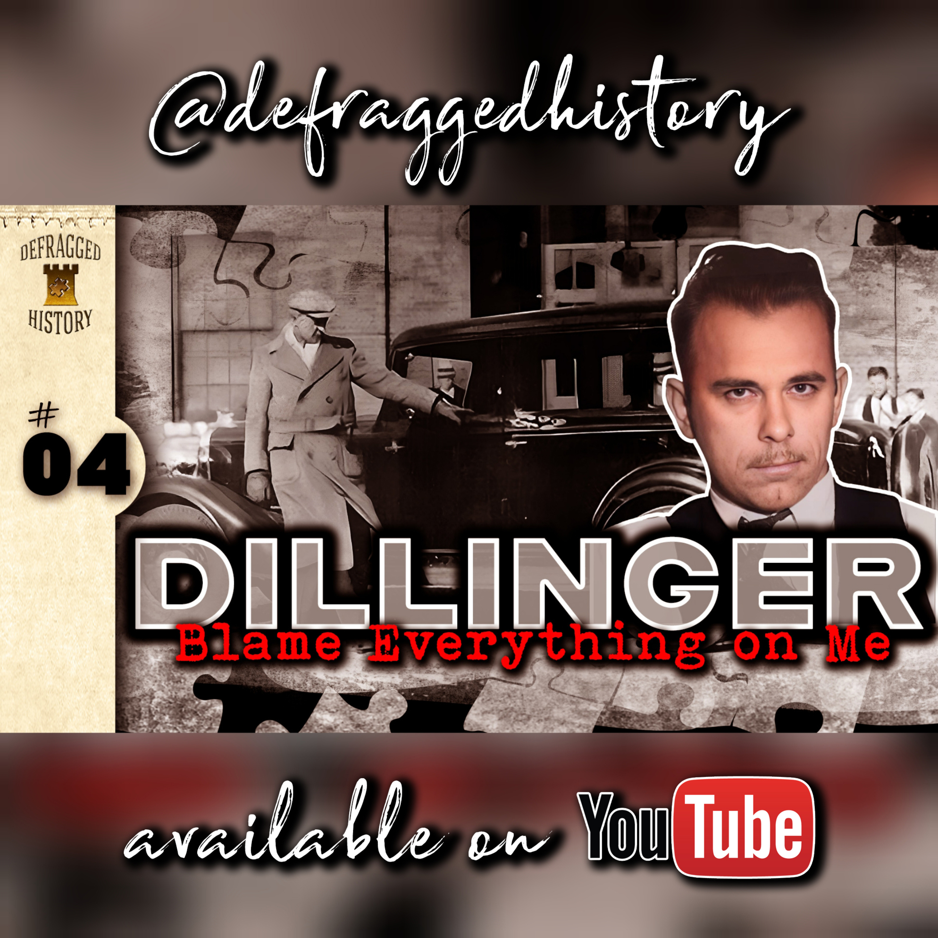 Defragged History Podcast