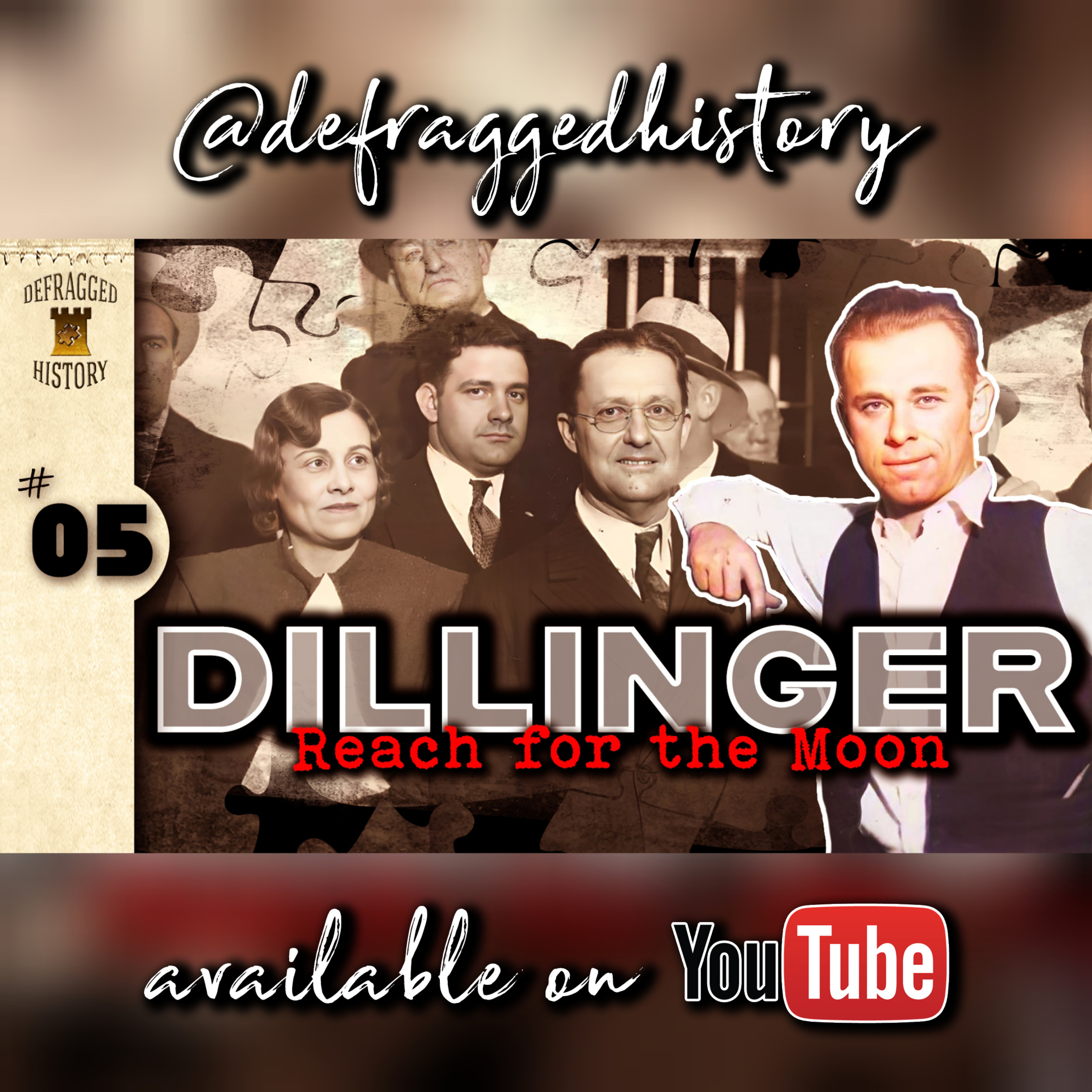 Defragged History Podcast