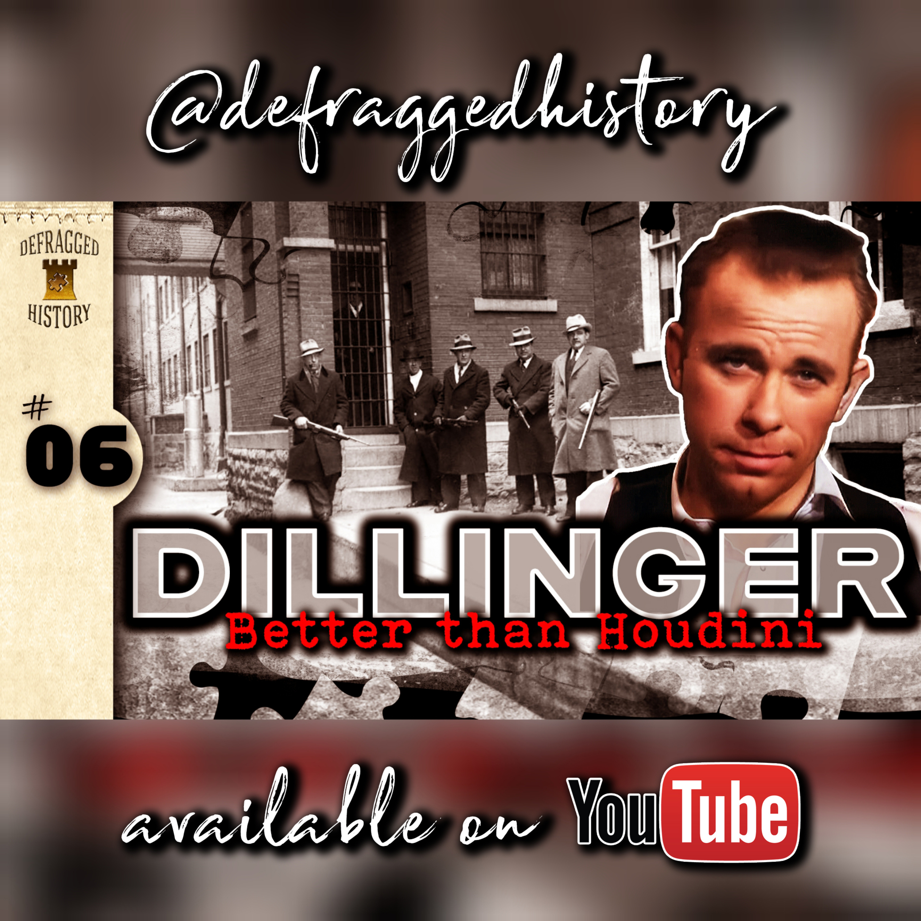 Defragged History Podcast