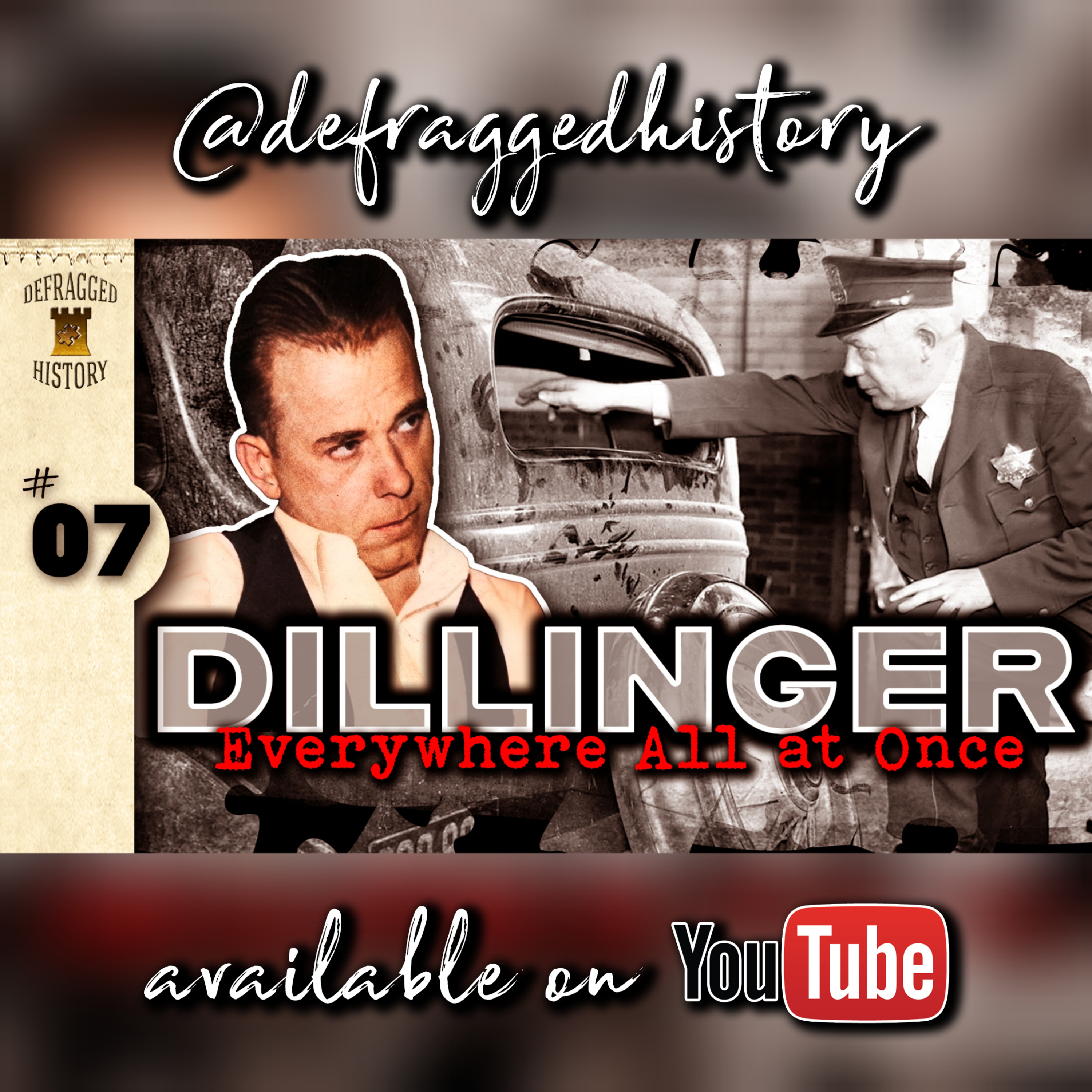 Defragged History Podcast