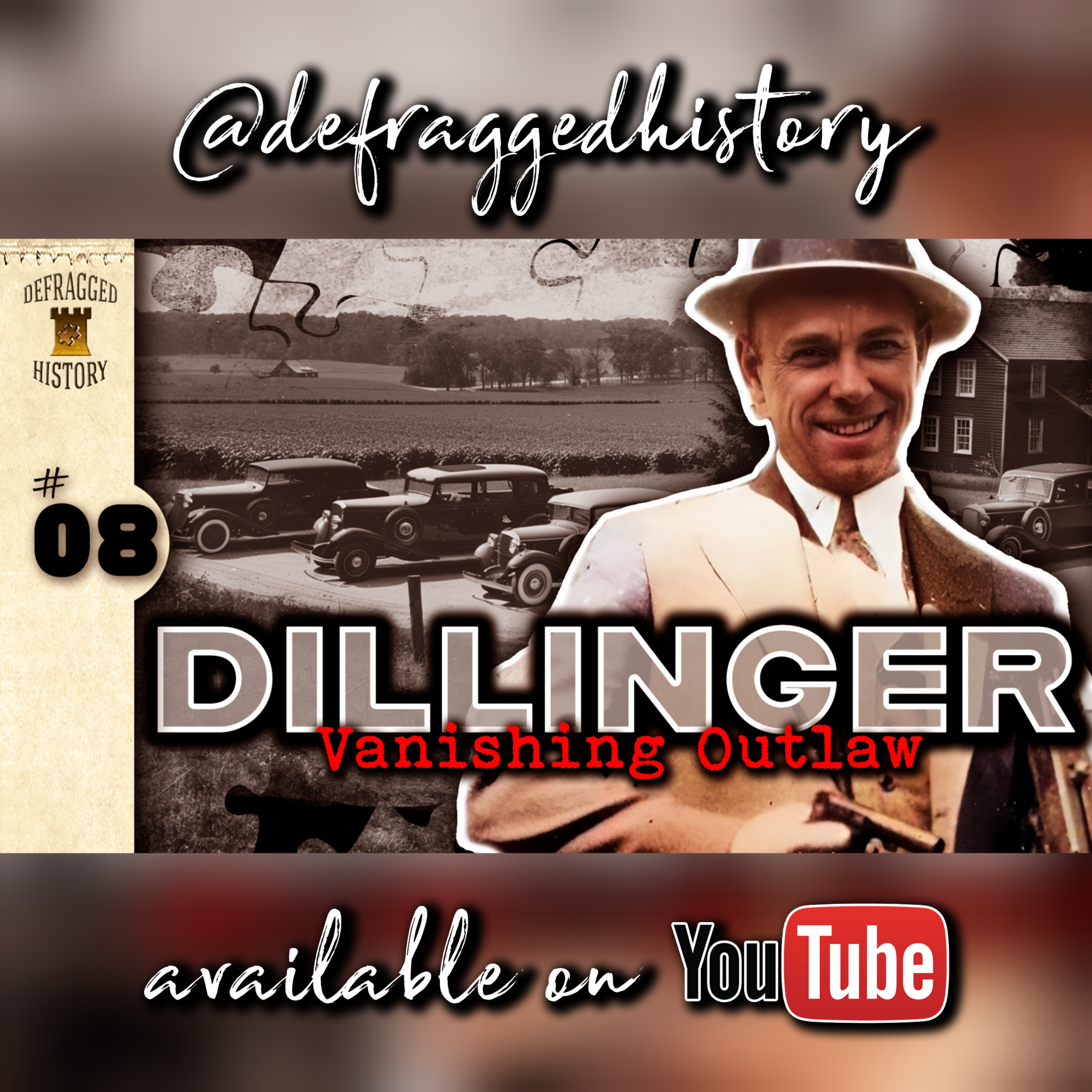 Defragged History Podcast